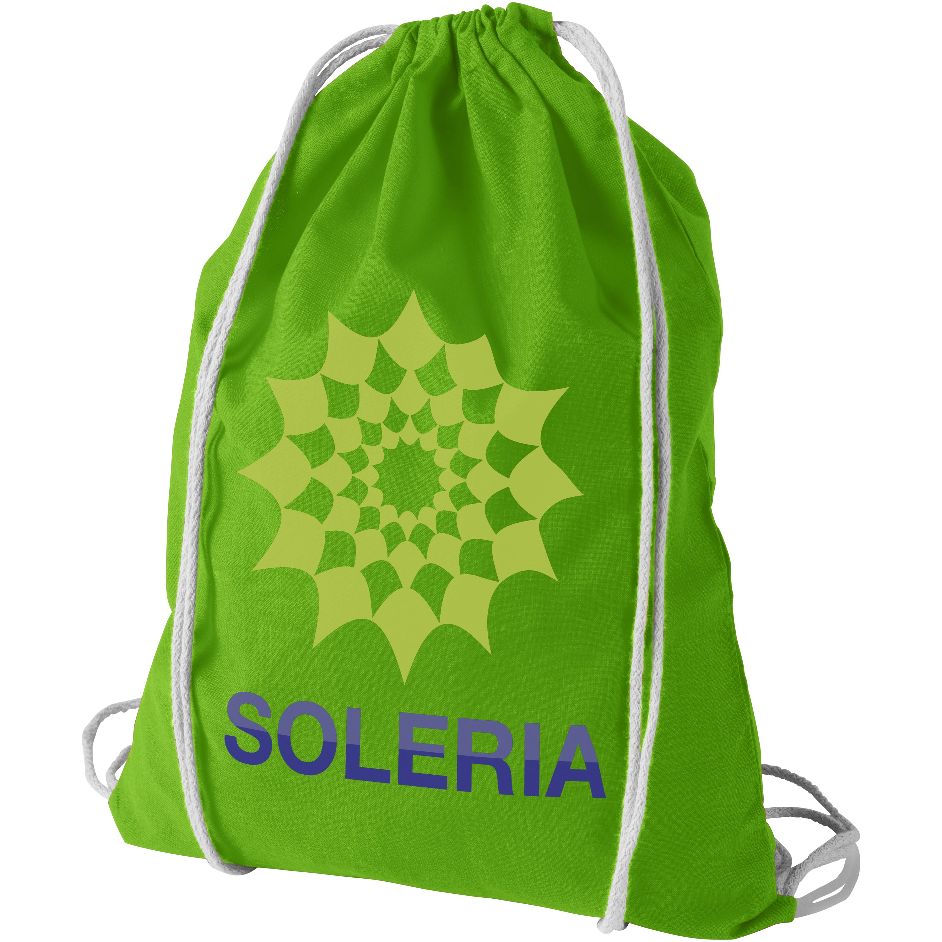 Oregon Cotton Drawstring Bag