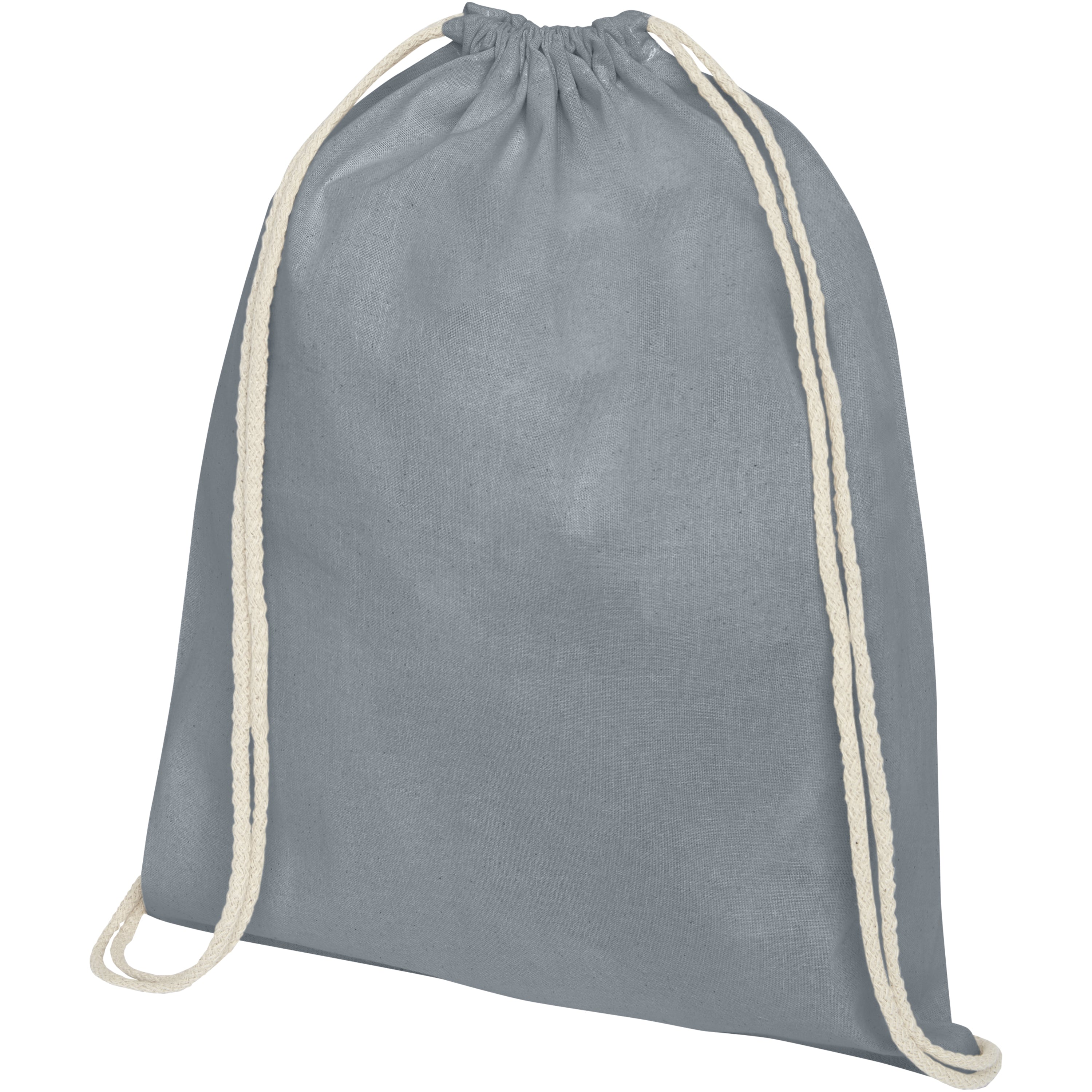 Oregon Cotton Drawstring Bag