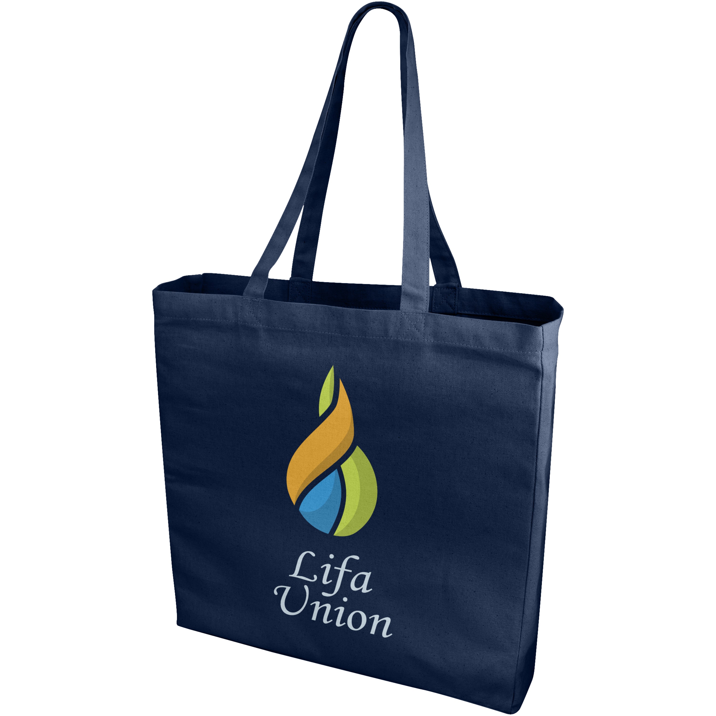 Odessa Cotton Tote Bag