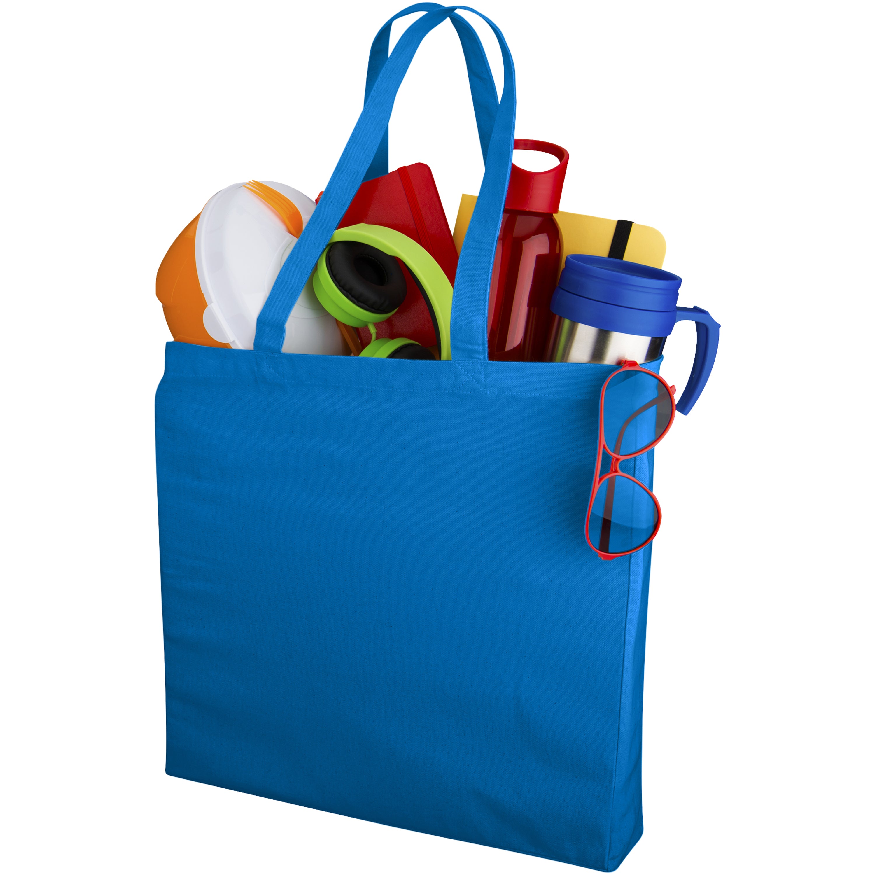 Odessa Cotton Tote Bag