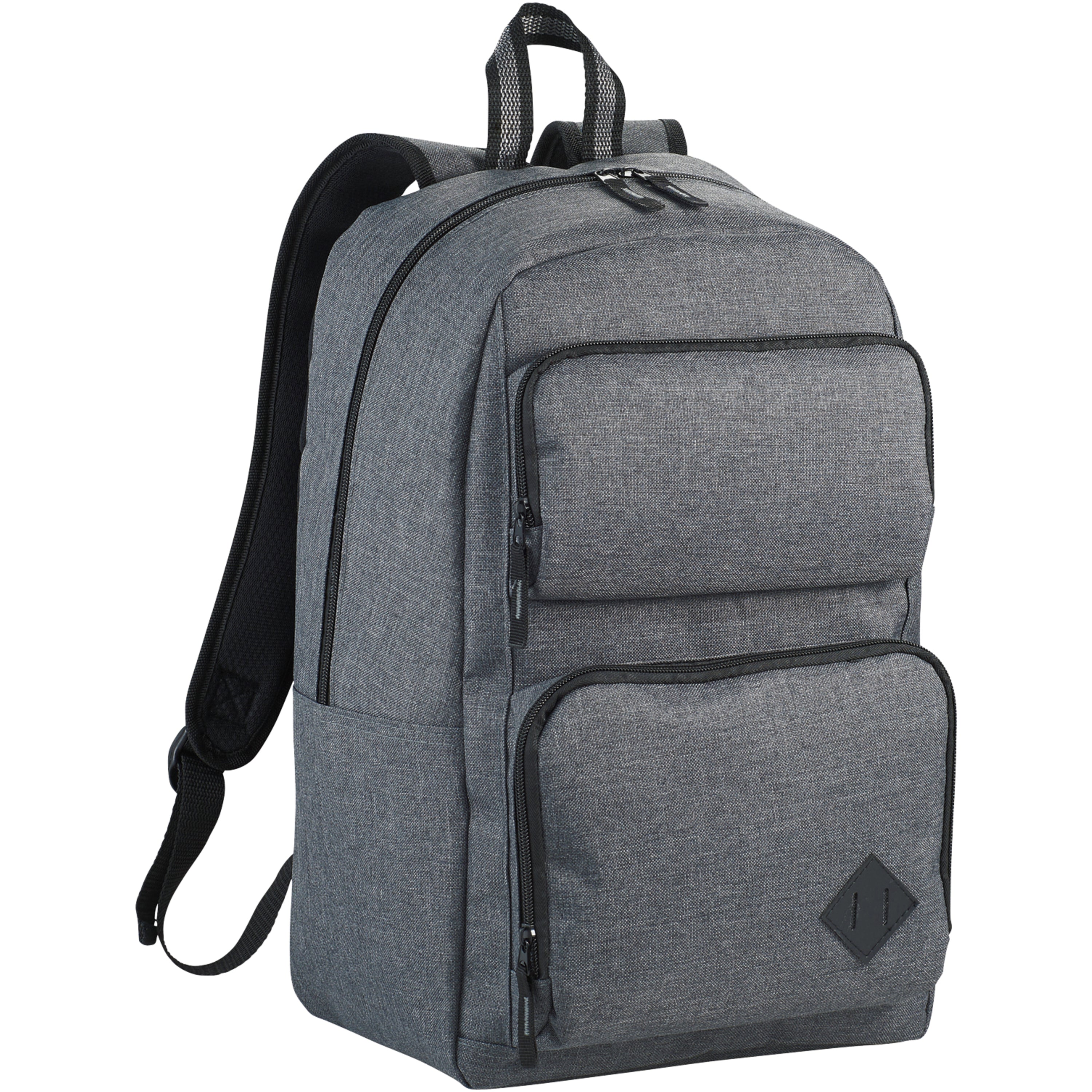 Graphite Deluxe Laptop Backpack