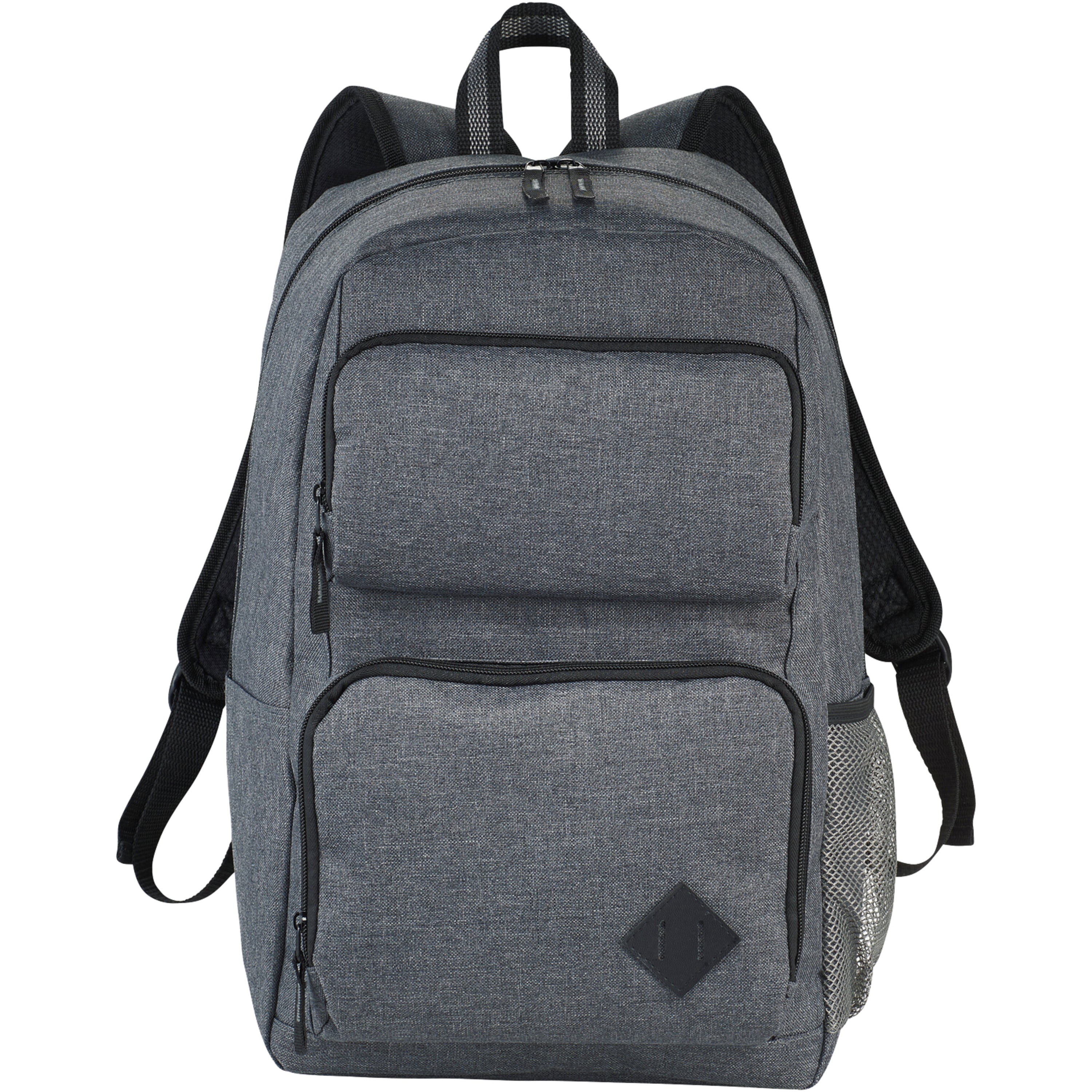 Graphite Deluxe Laptop Backpack