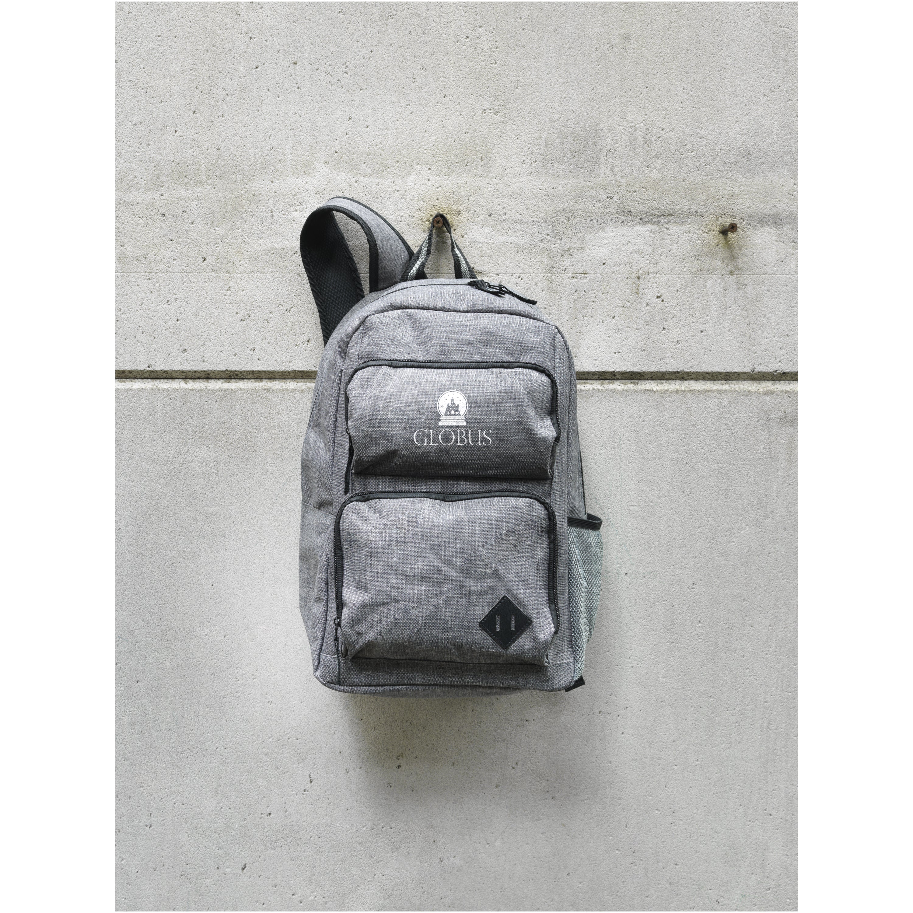Graphite Deluxe Laptop Backpack