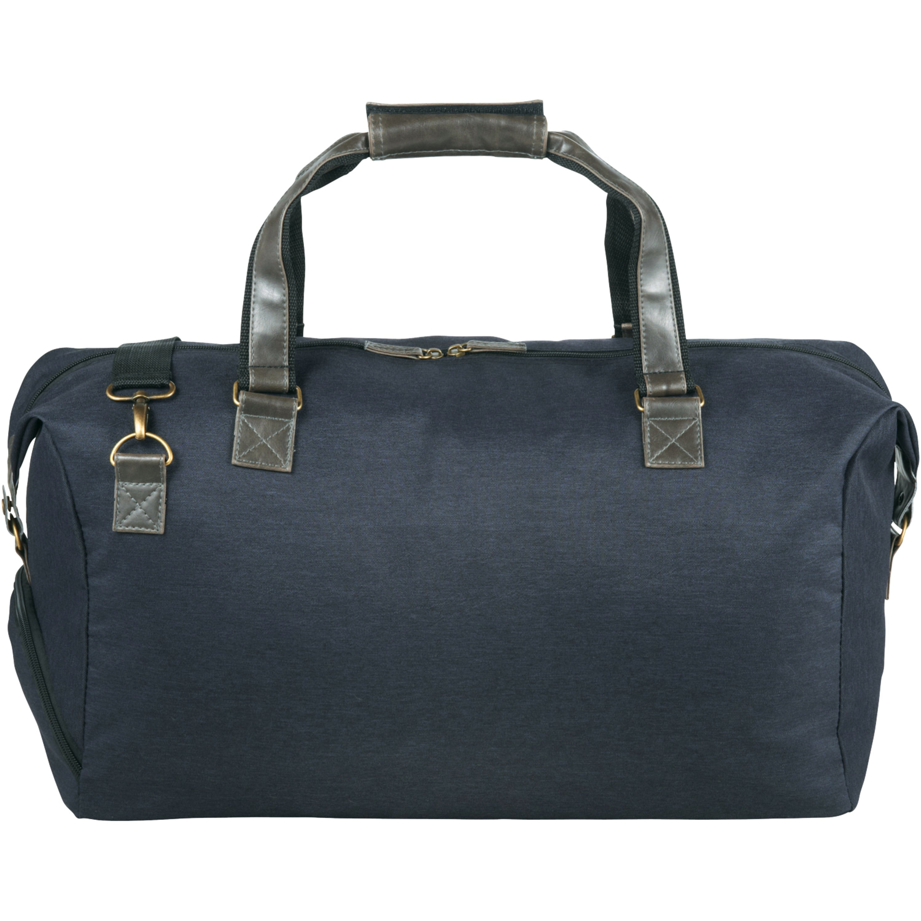 Large Duffle Bag with Shoe Pocket