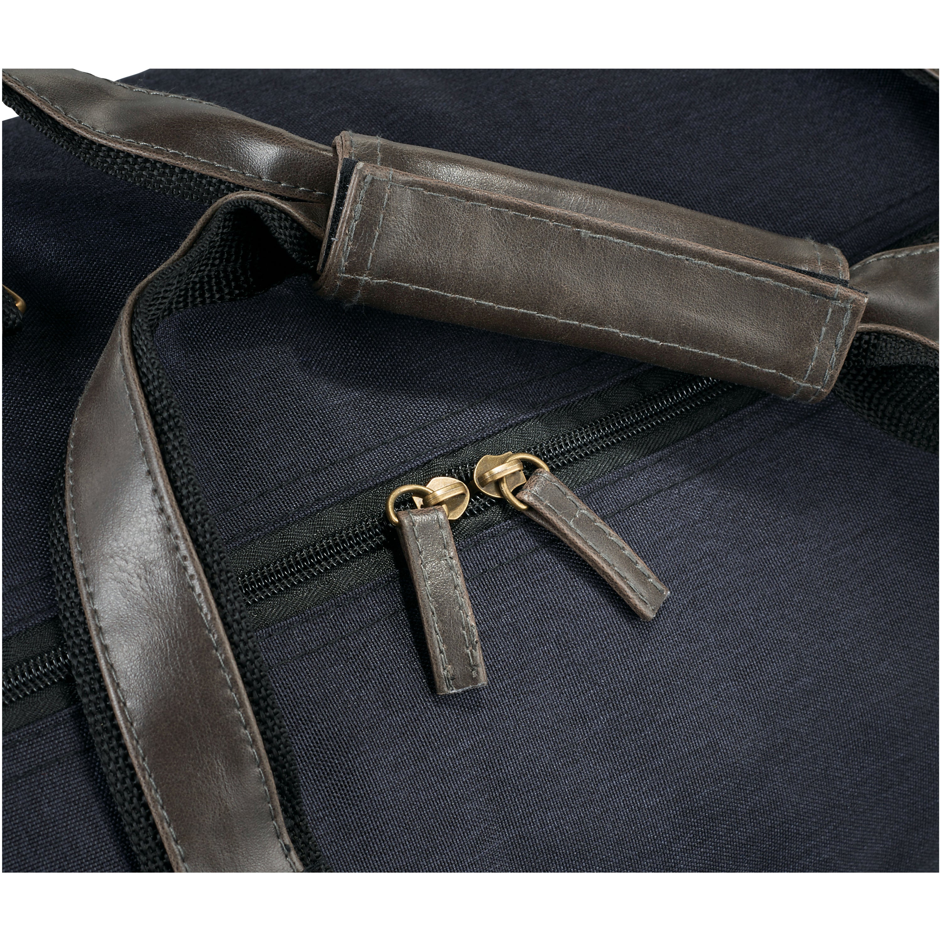 Large Duffle Bag with Shoe Pocket