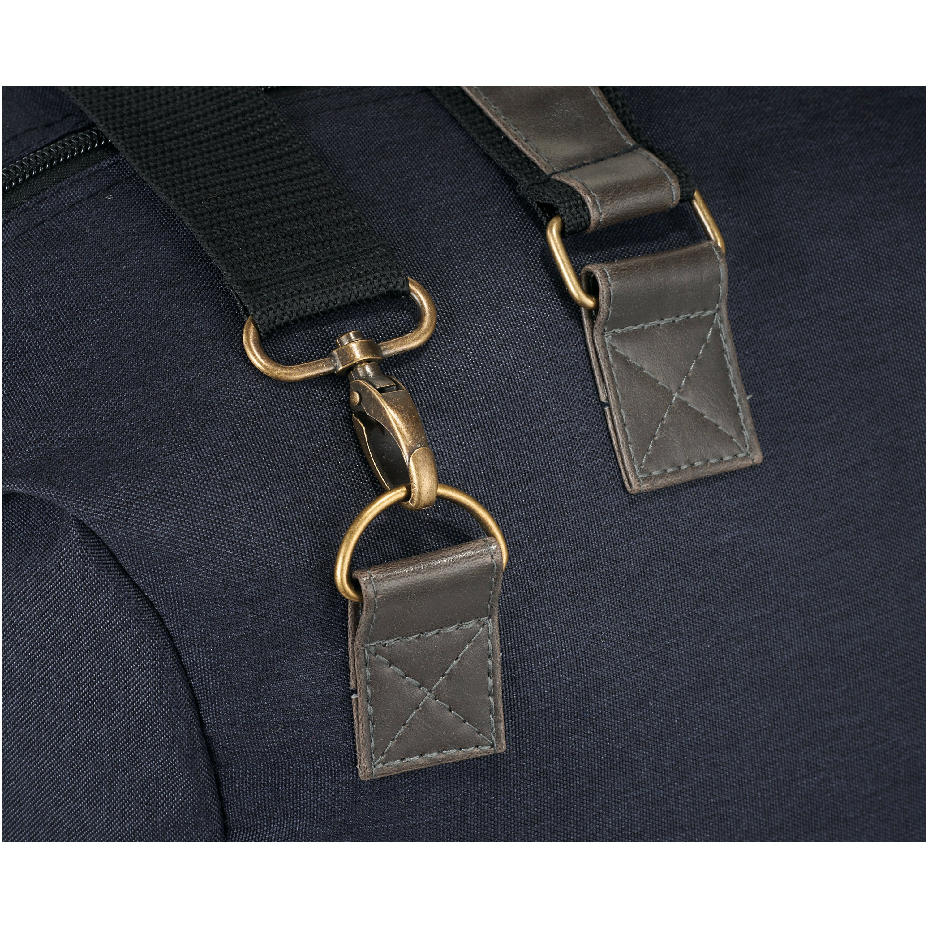 Large Duffle Bag with Shoe Pocket