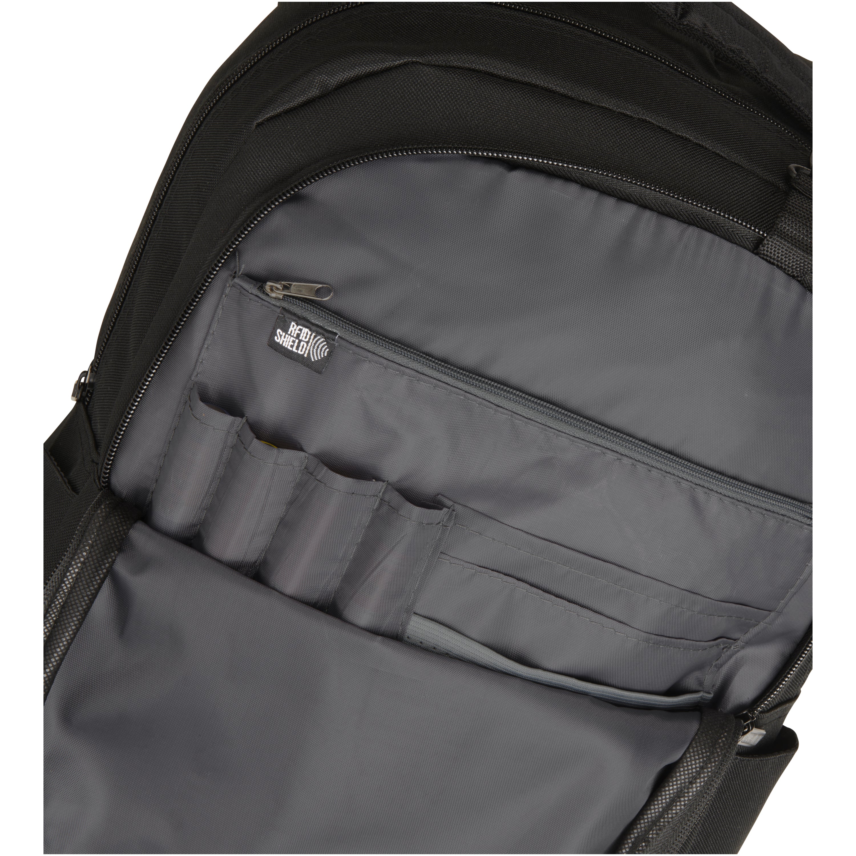 Vault RFID Protected Laptop Backpack