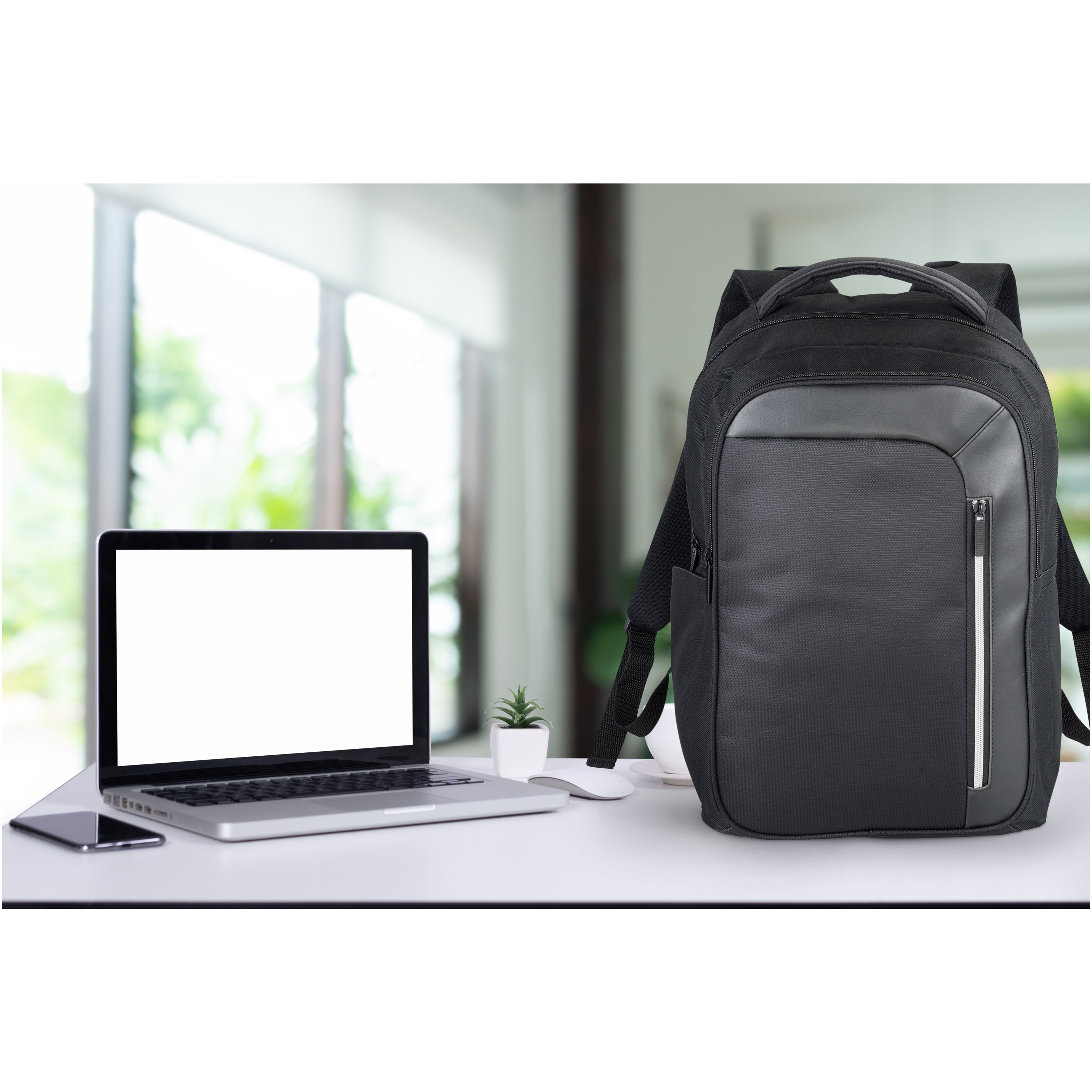 Vault RFID Protected Laptop Backpack