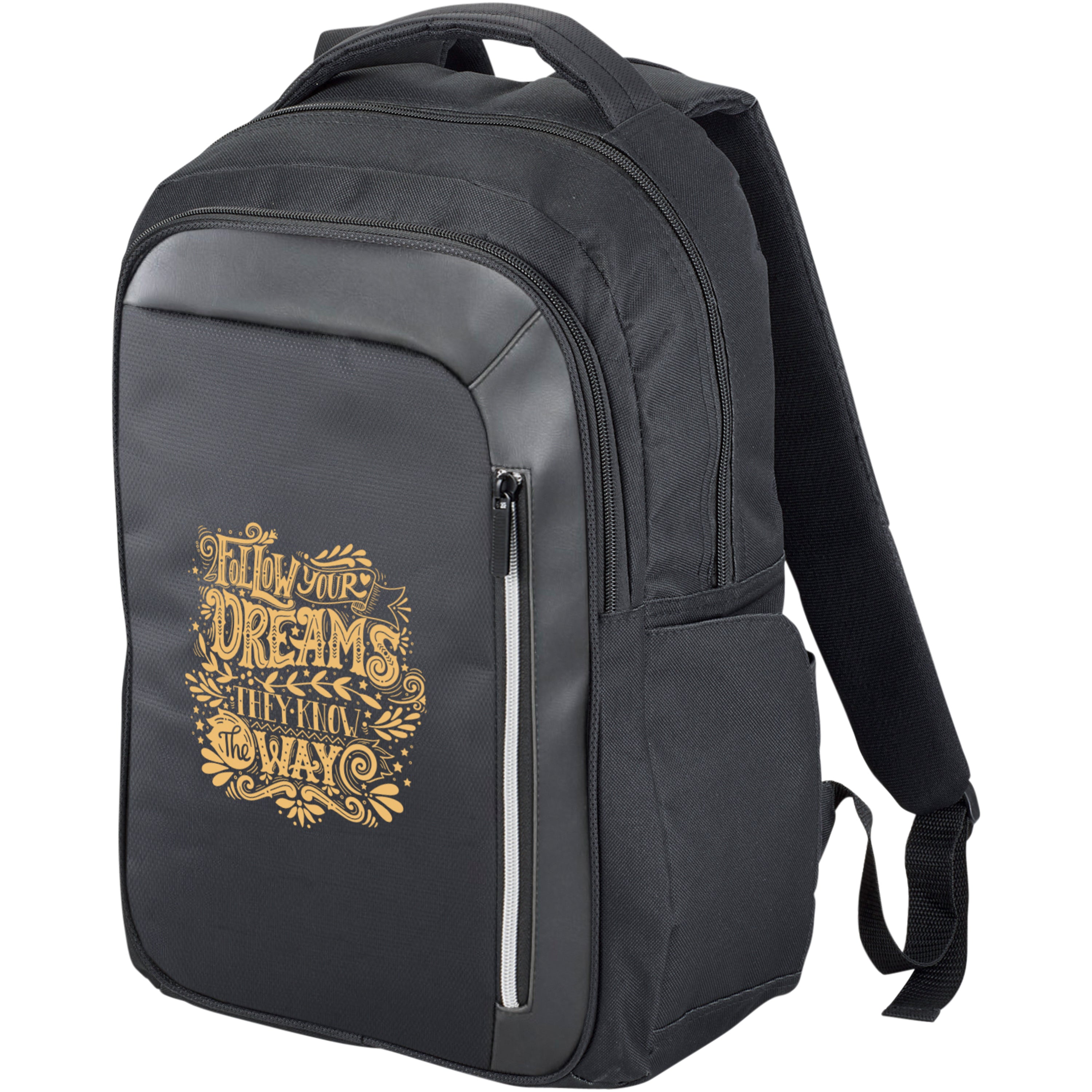 Vault RFID Protected Laptop Backpack