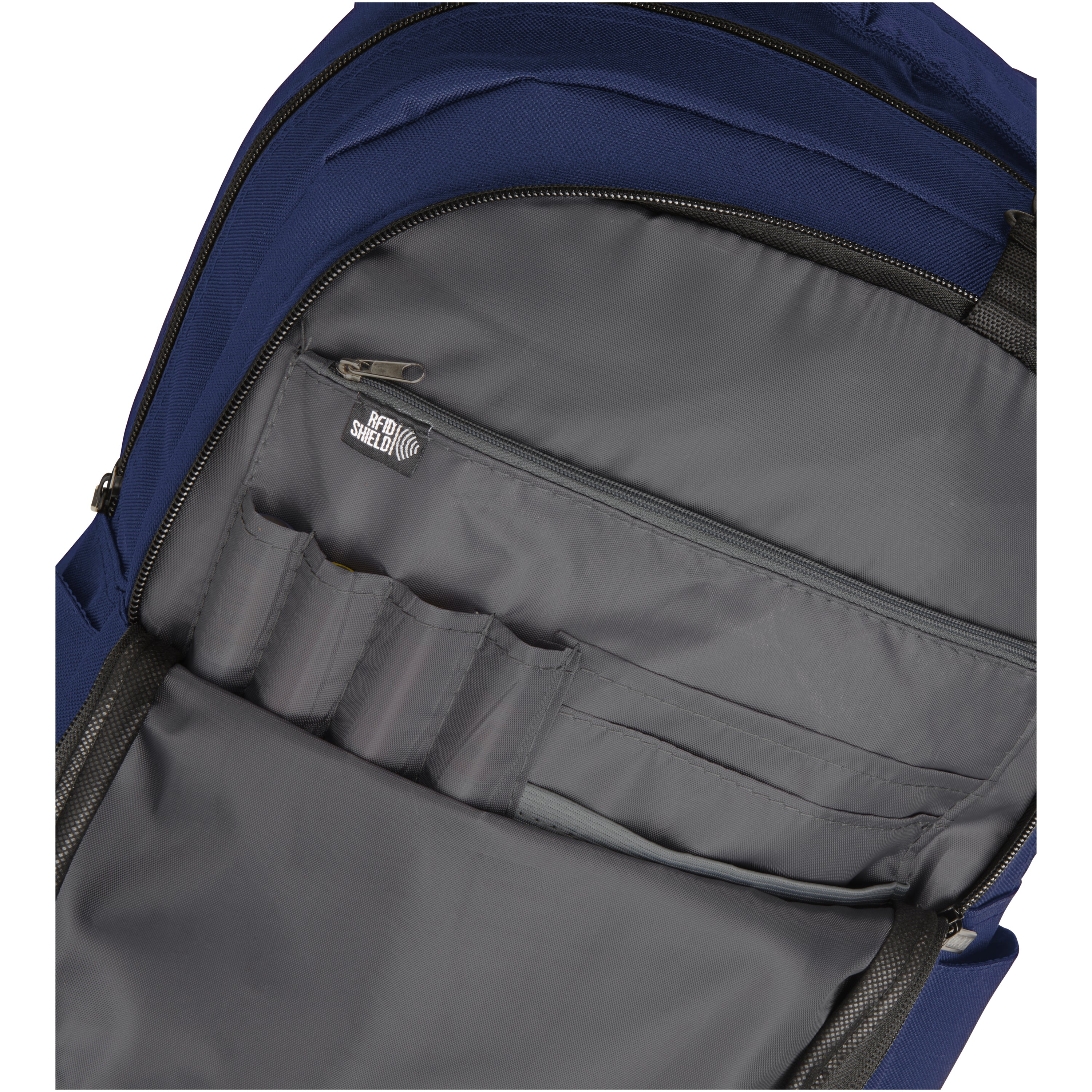 Vault RFID Protected Laptop Backpack