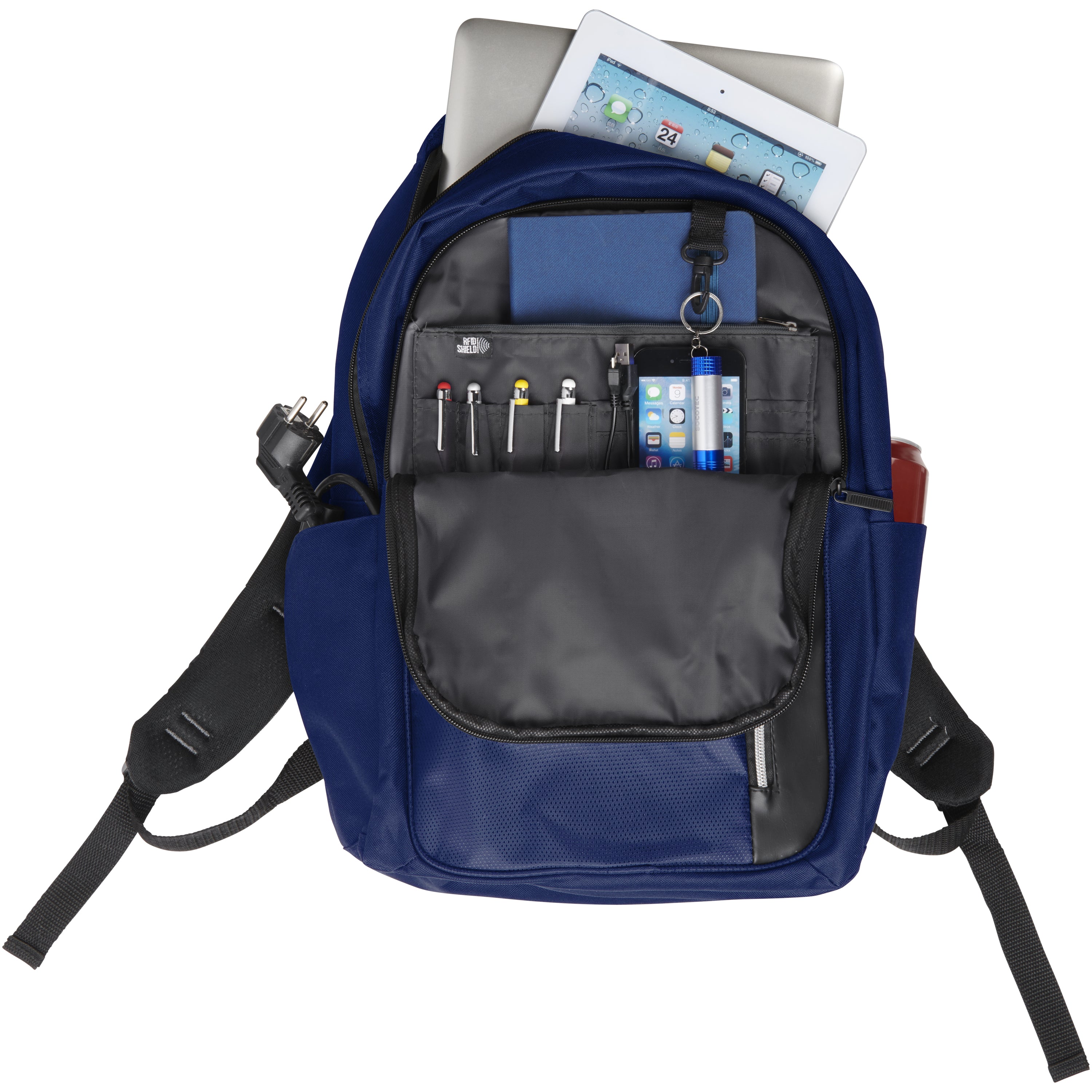 Vault RFID Protected Laptop Backpack