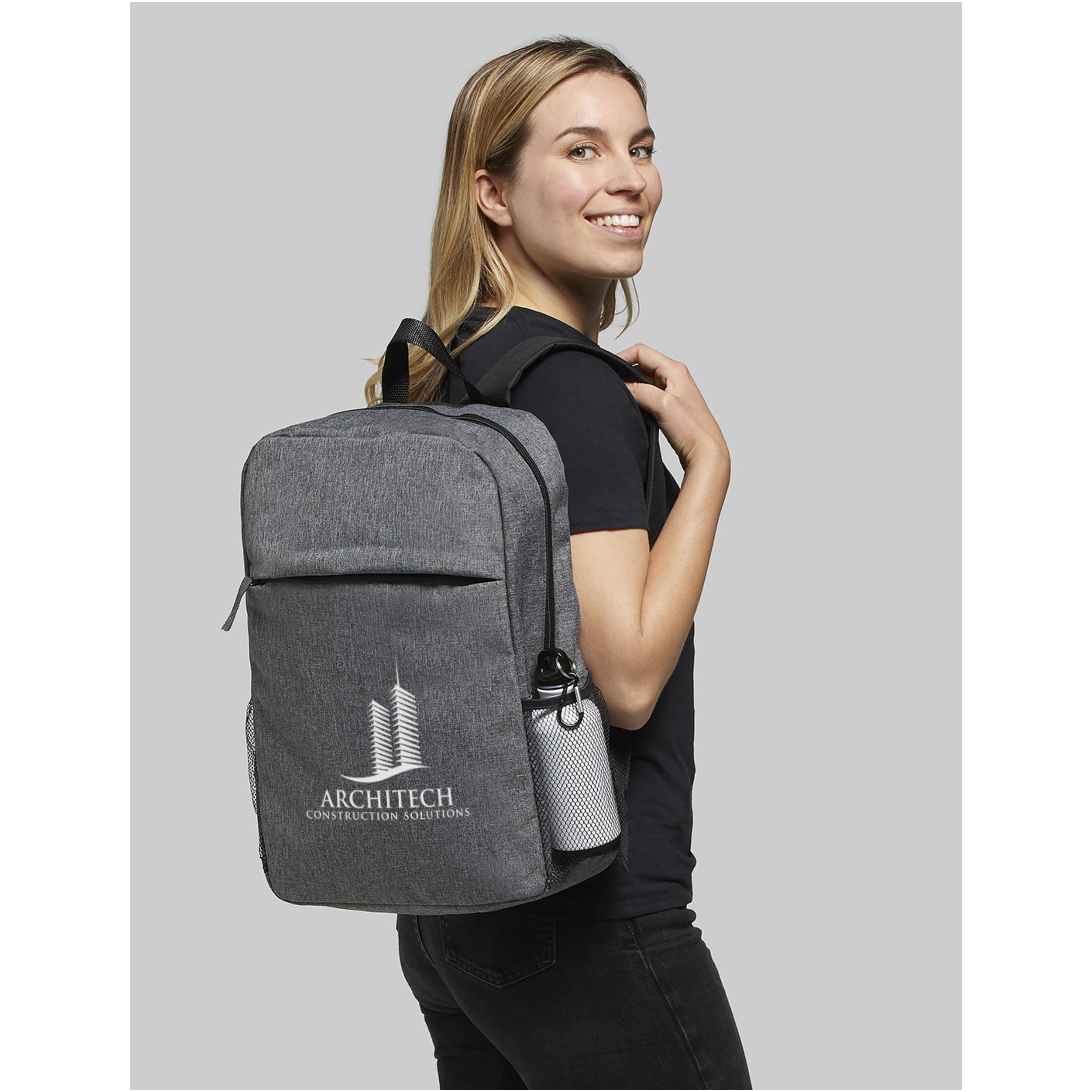Hoss 15 Inch Laptop Backpack