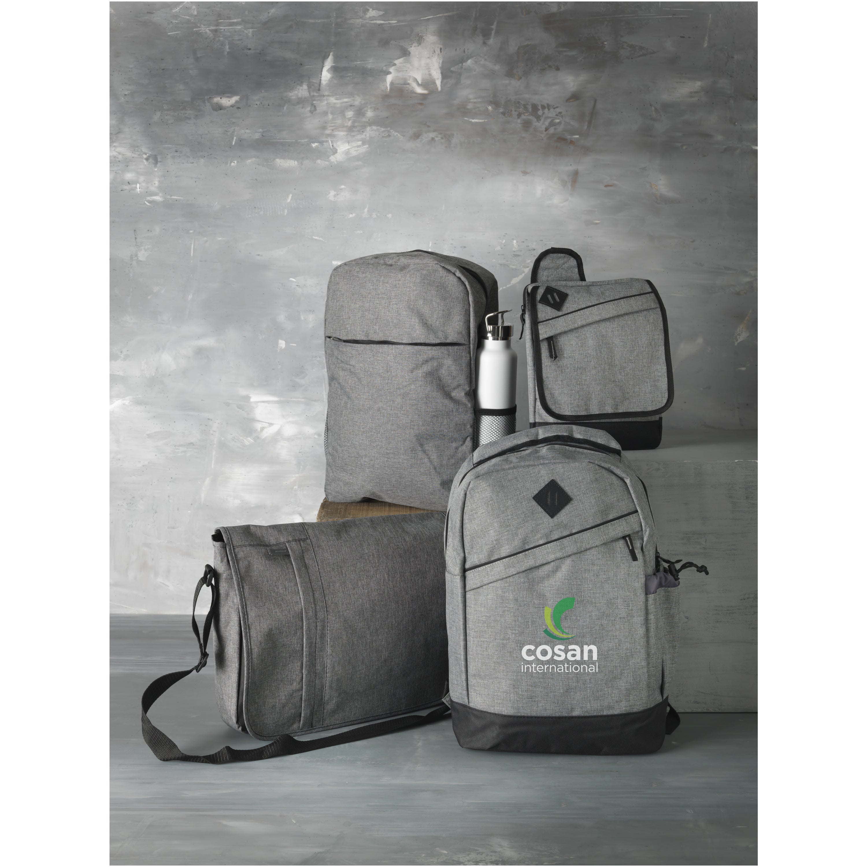 Hoss 15 Inch Laptop Backpack