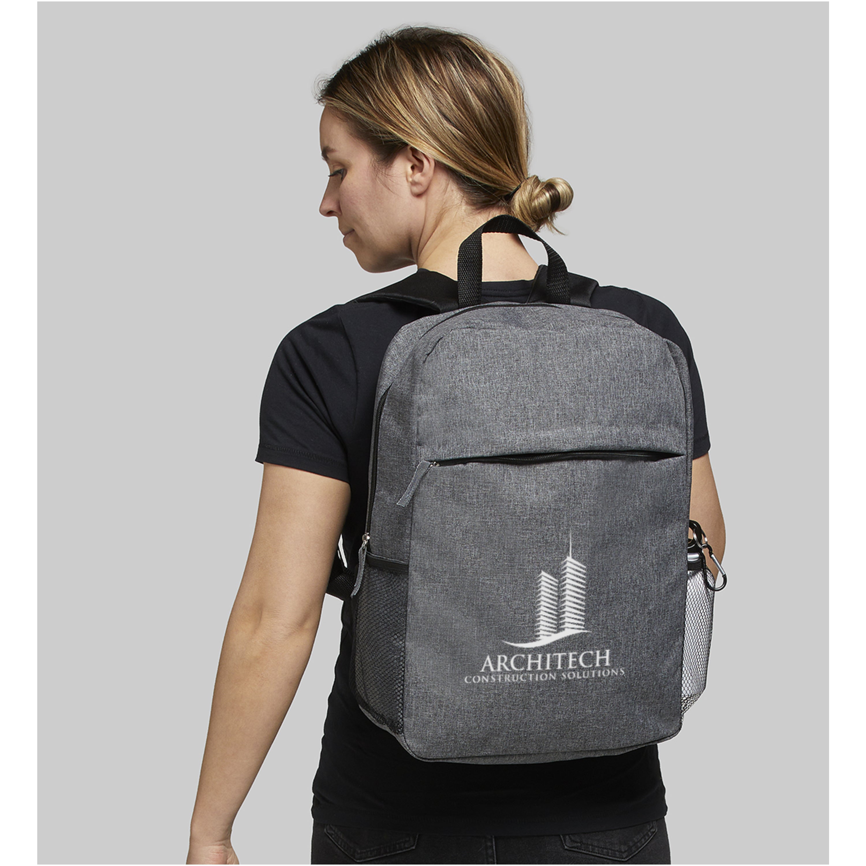 Hoss 15 Inch Laptop Backpack