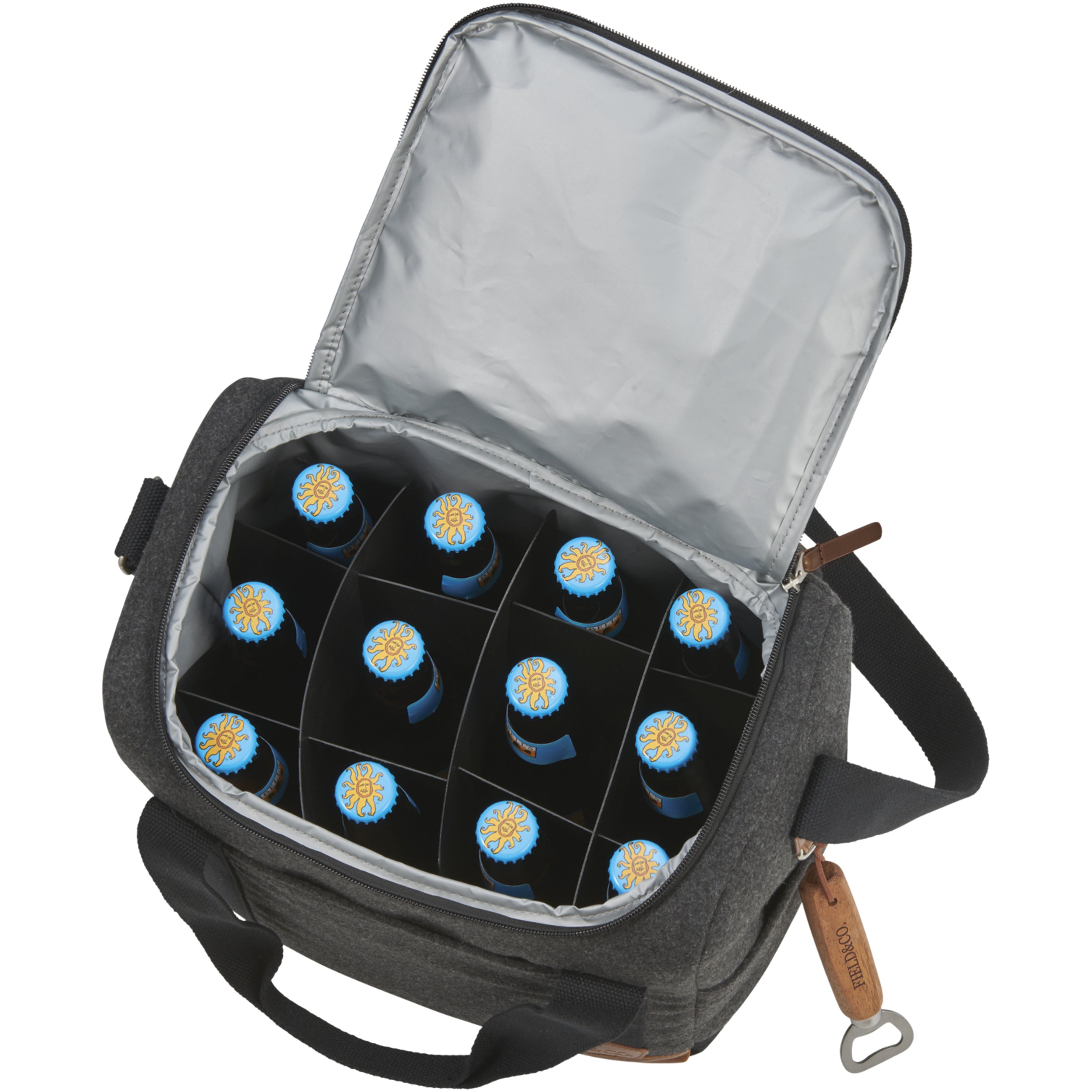 Campster 12-Bottle Cooler Bag