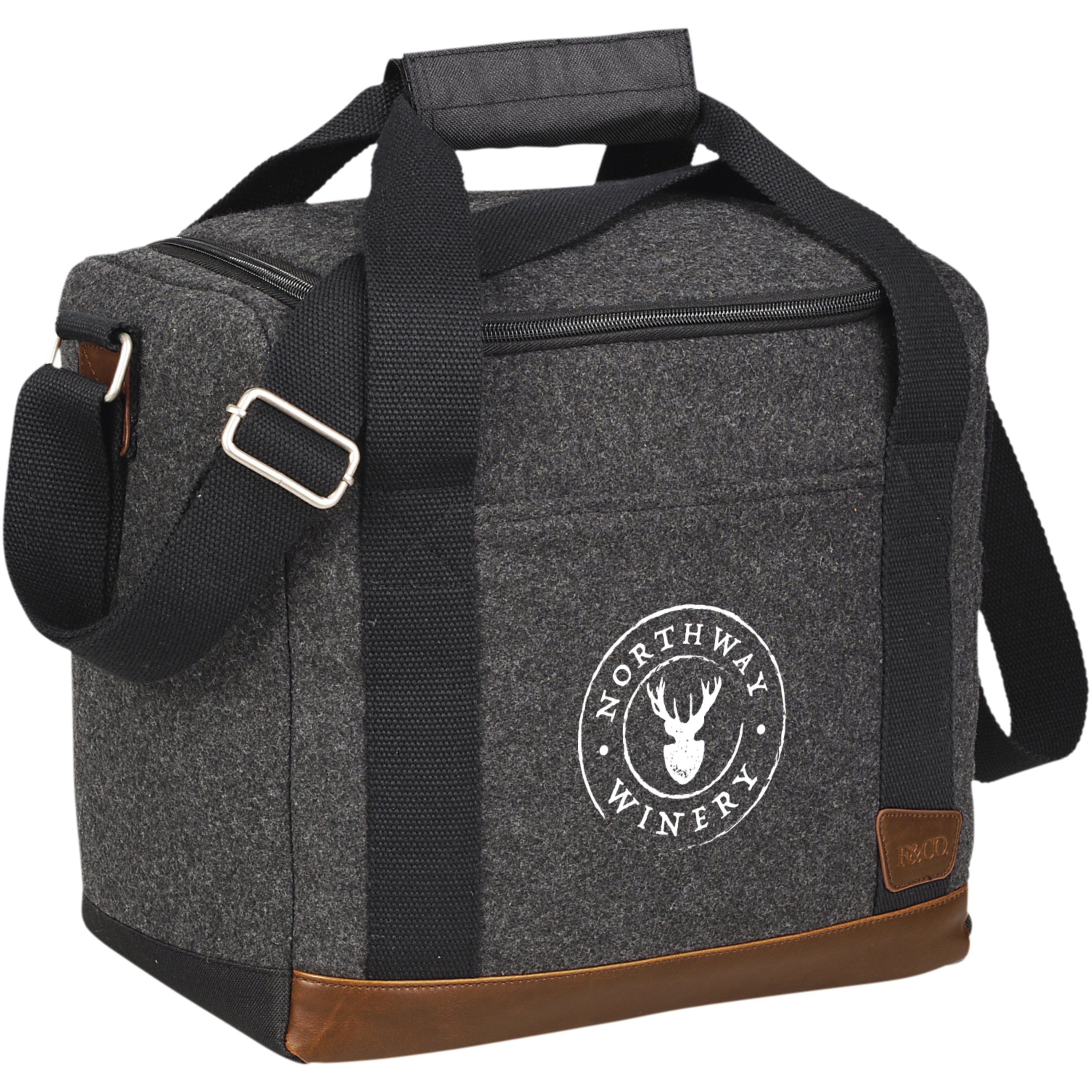Campster 12-Bottle Cooler Bag