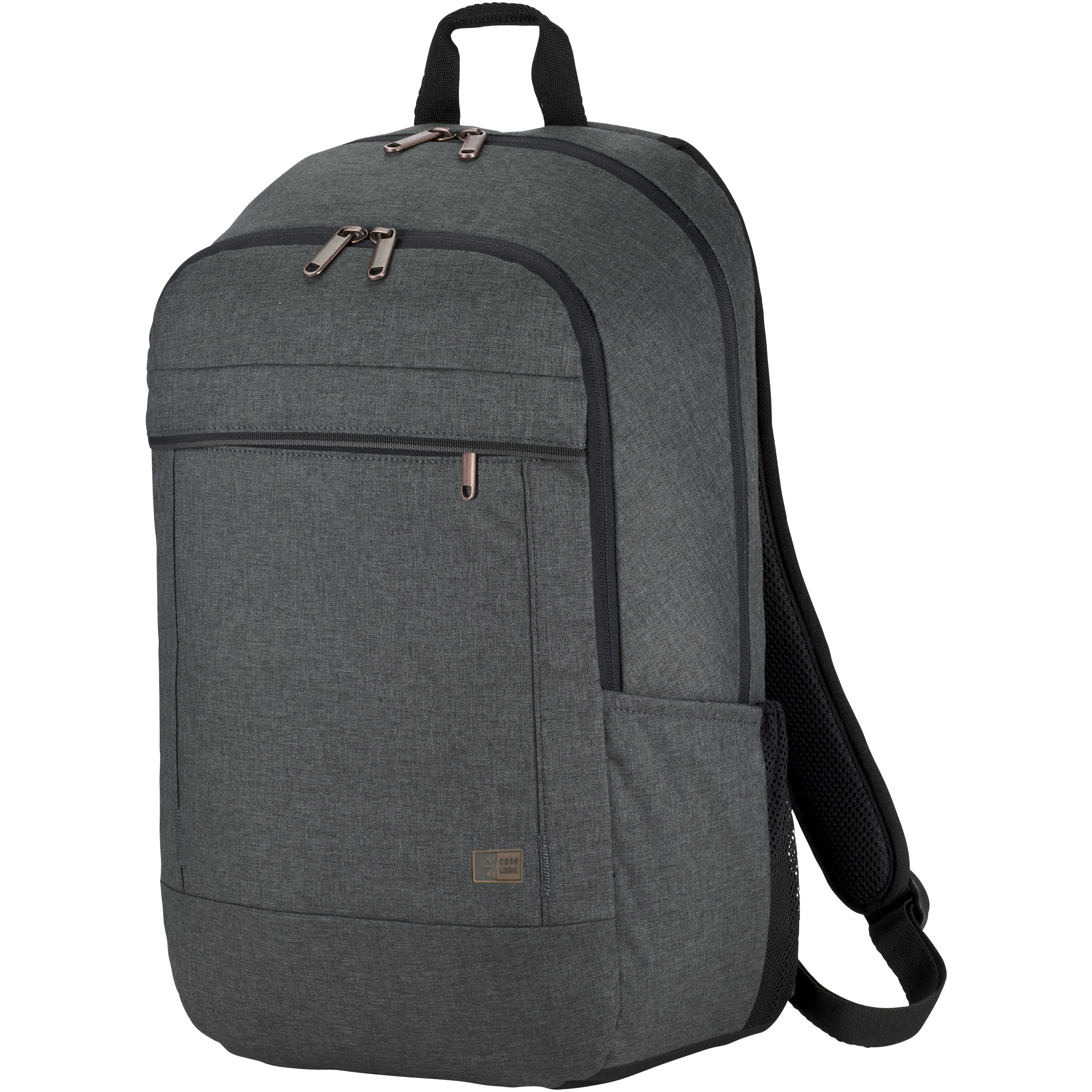 Era Heathered Laptop Backpack
