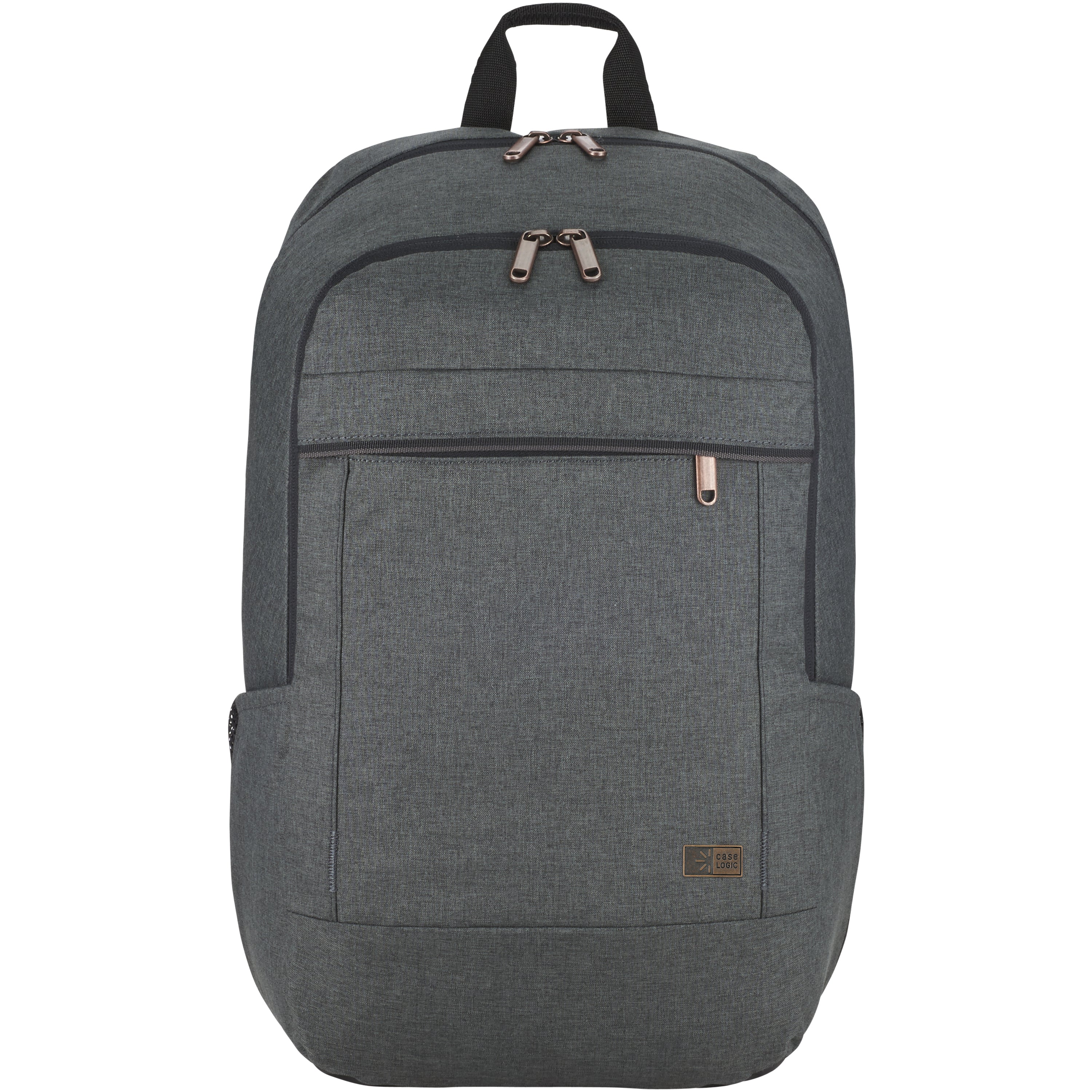 Era Heathered Laptop Backpack