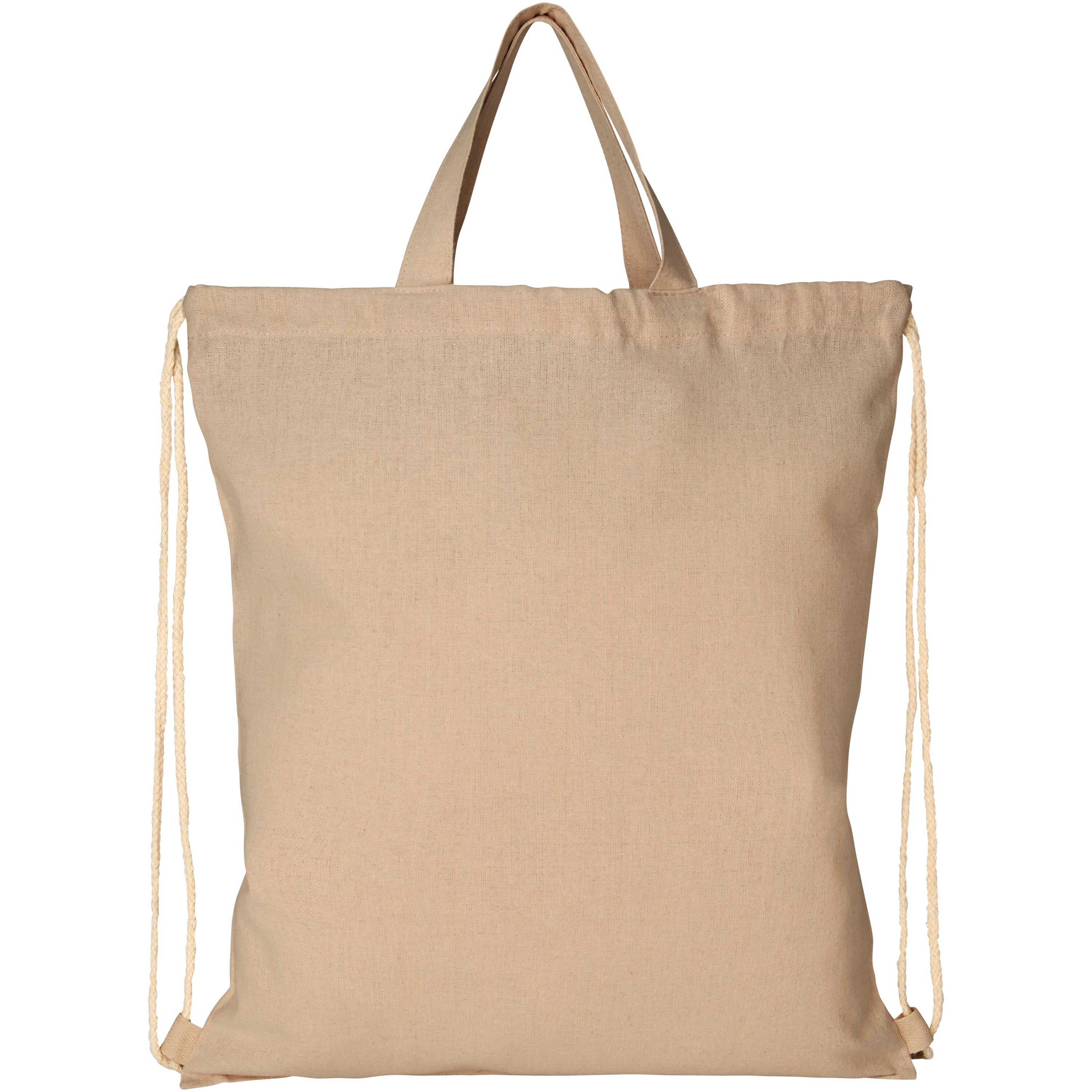 Pheebs Recycled Drawstring Carrier Bag