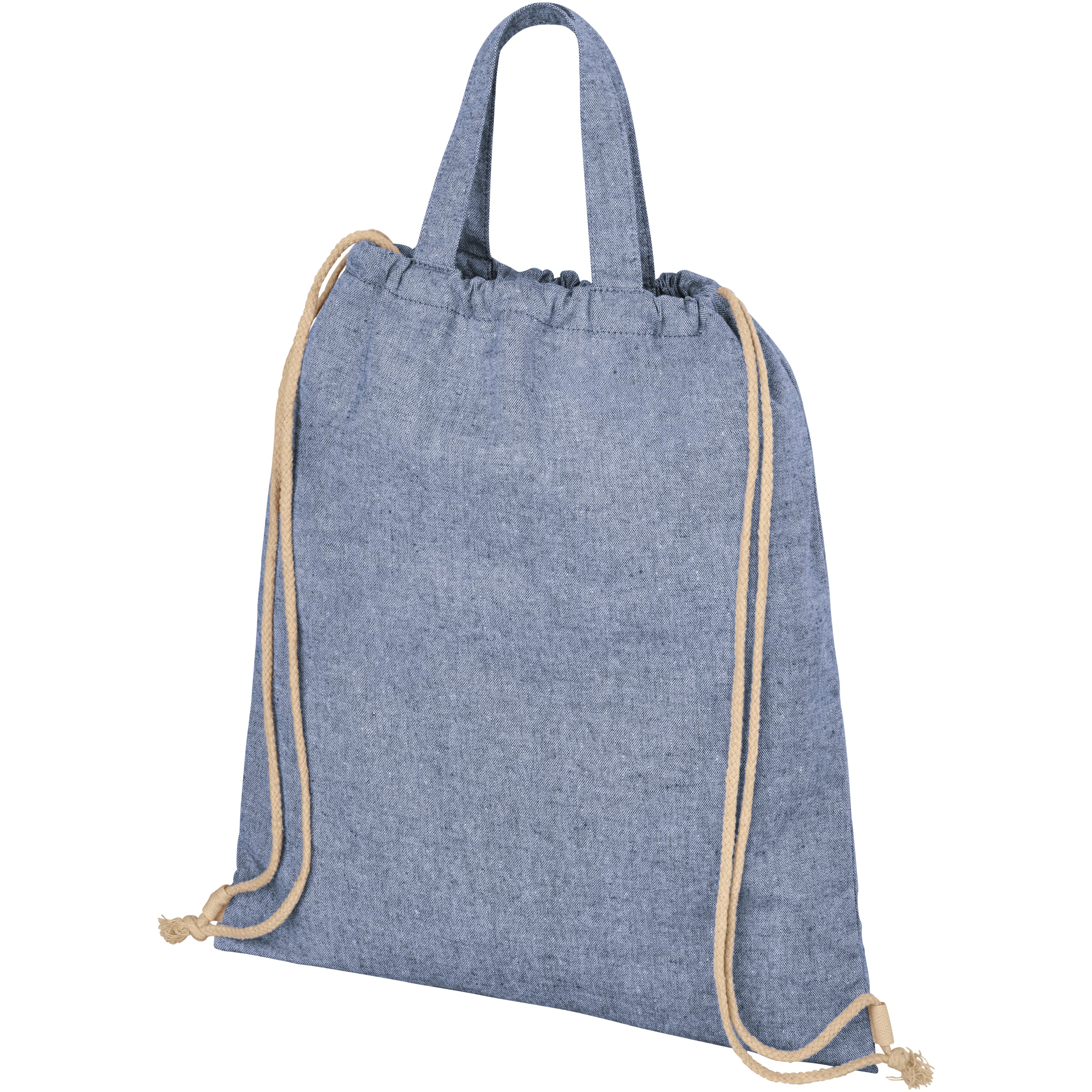 Pheebs Recycled Drawstring Carrier Bag