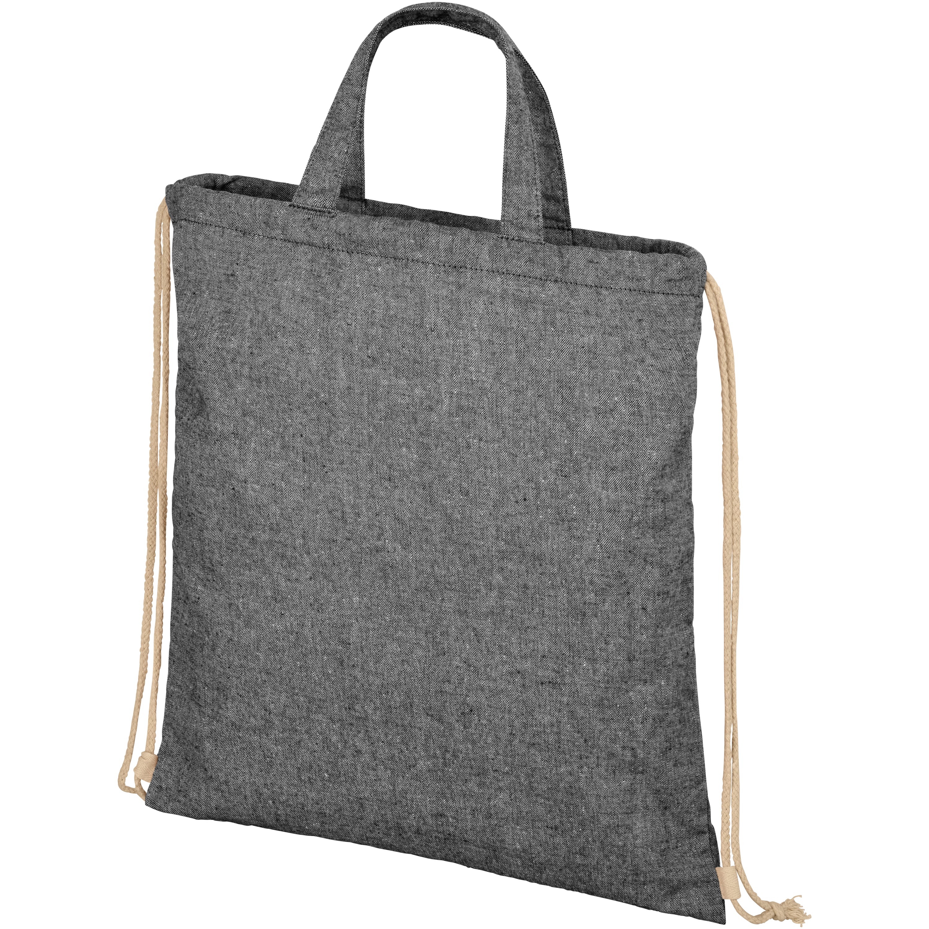 Pheebs Recycled Drawstring Carrier Bag