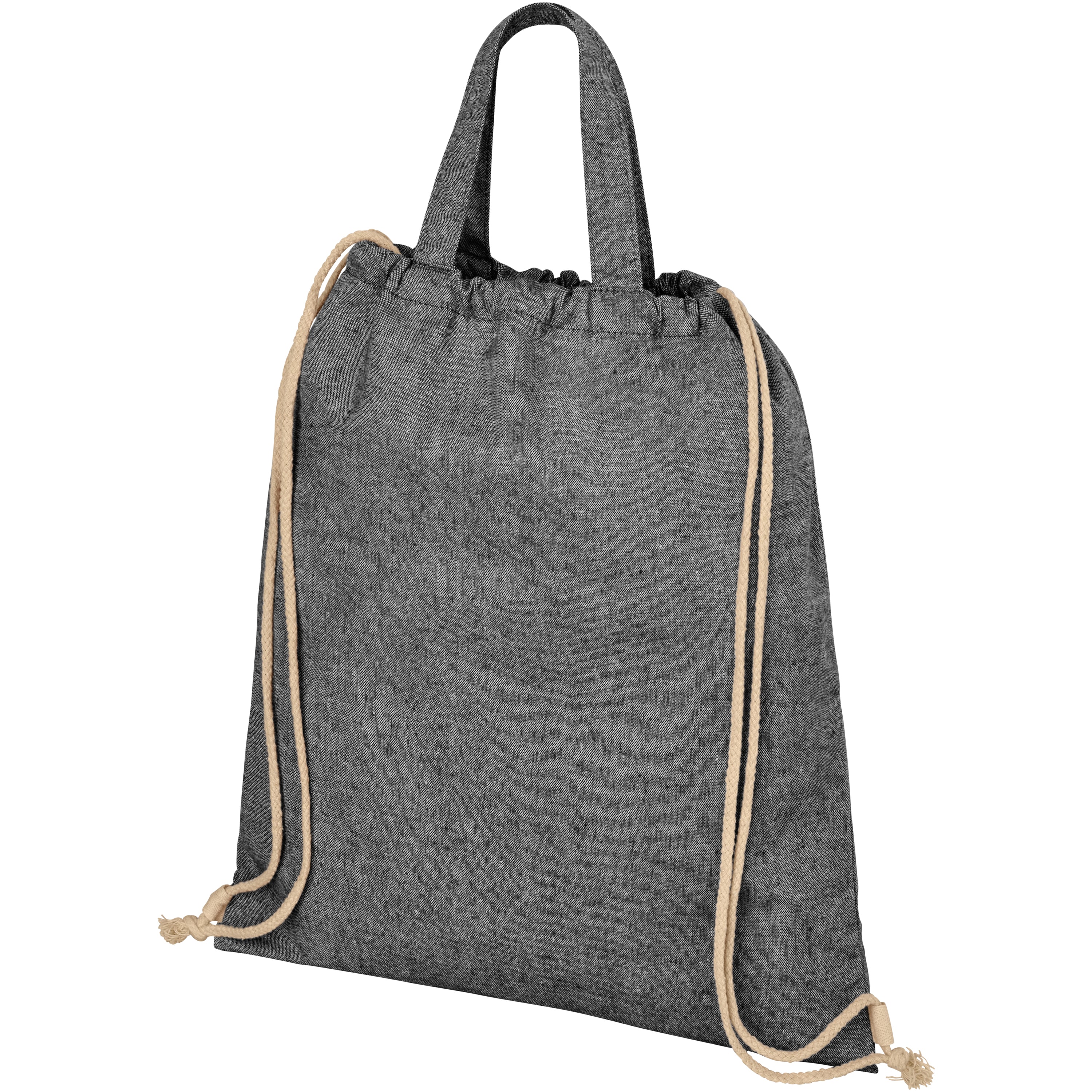 Pheebs Recycled Drawstring Carrier Bag