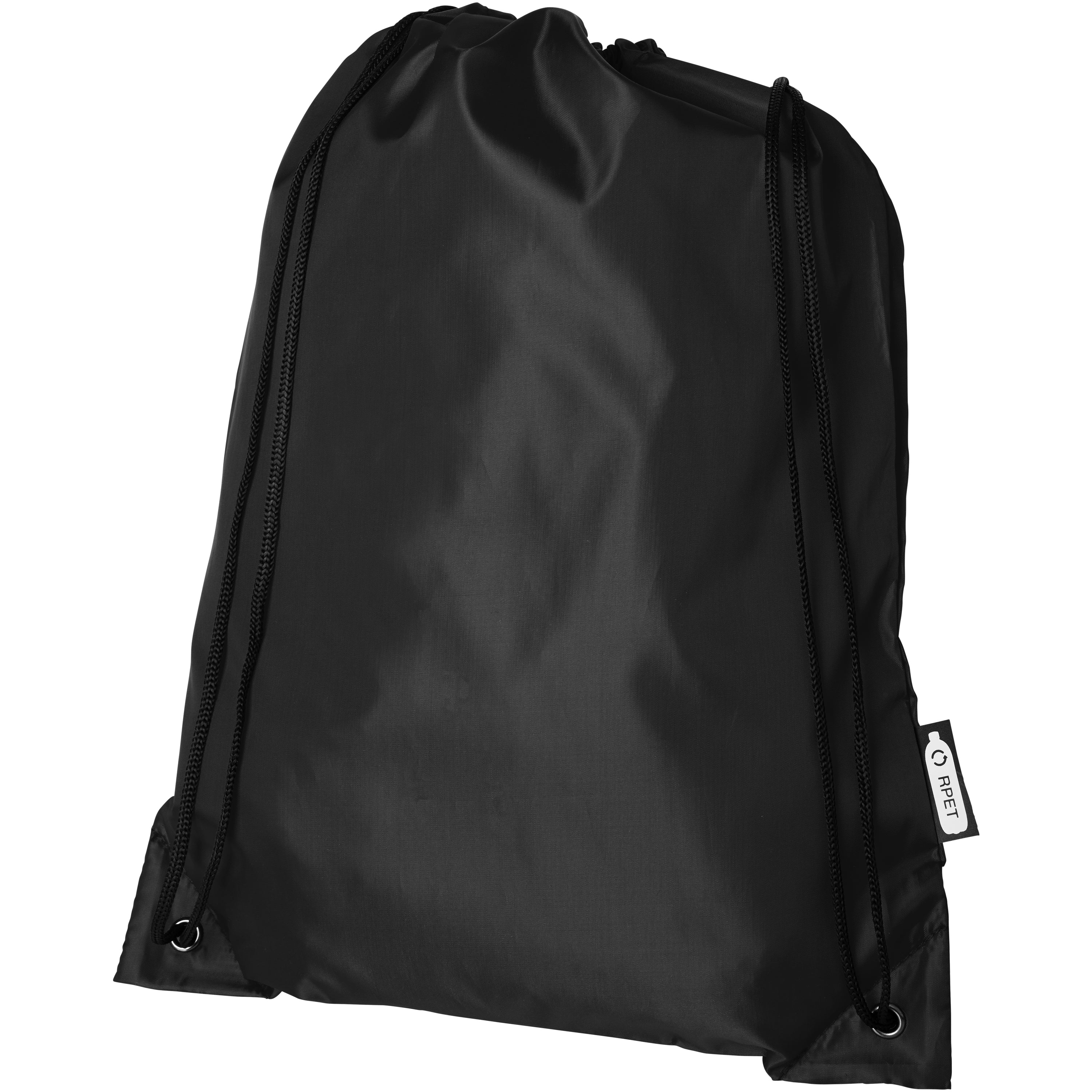 Oriole Upcycled Plastic Drawstring Bag