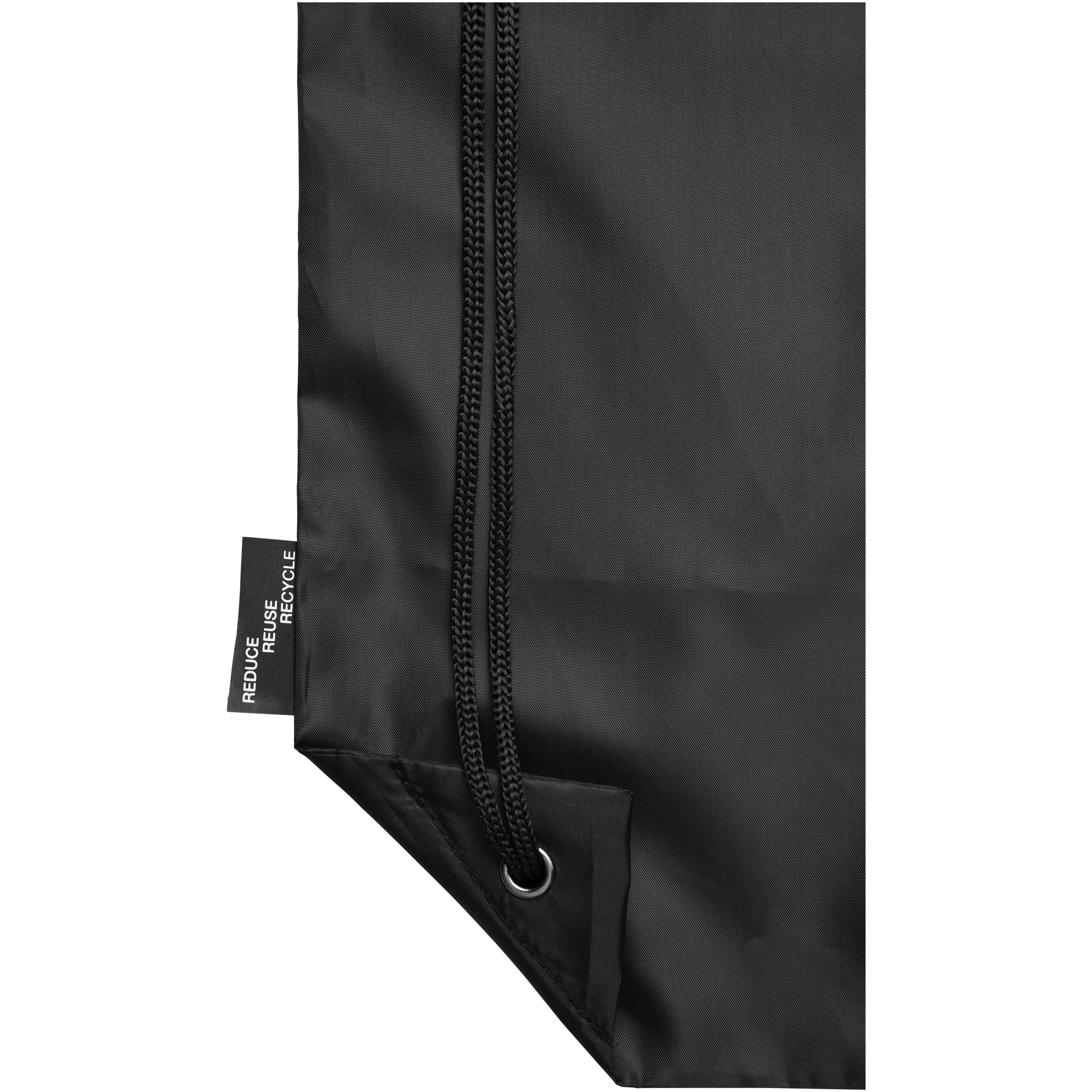 Oriole Upcycled Plastic Drawstring Bag