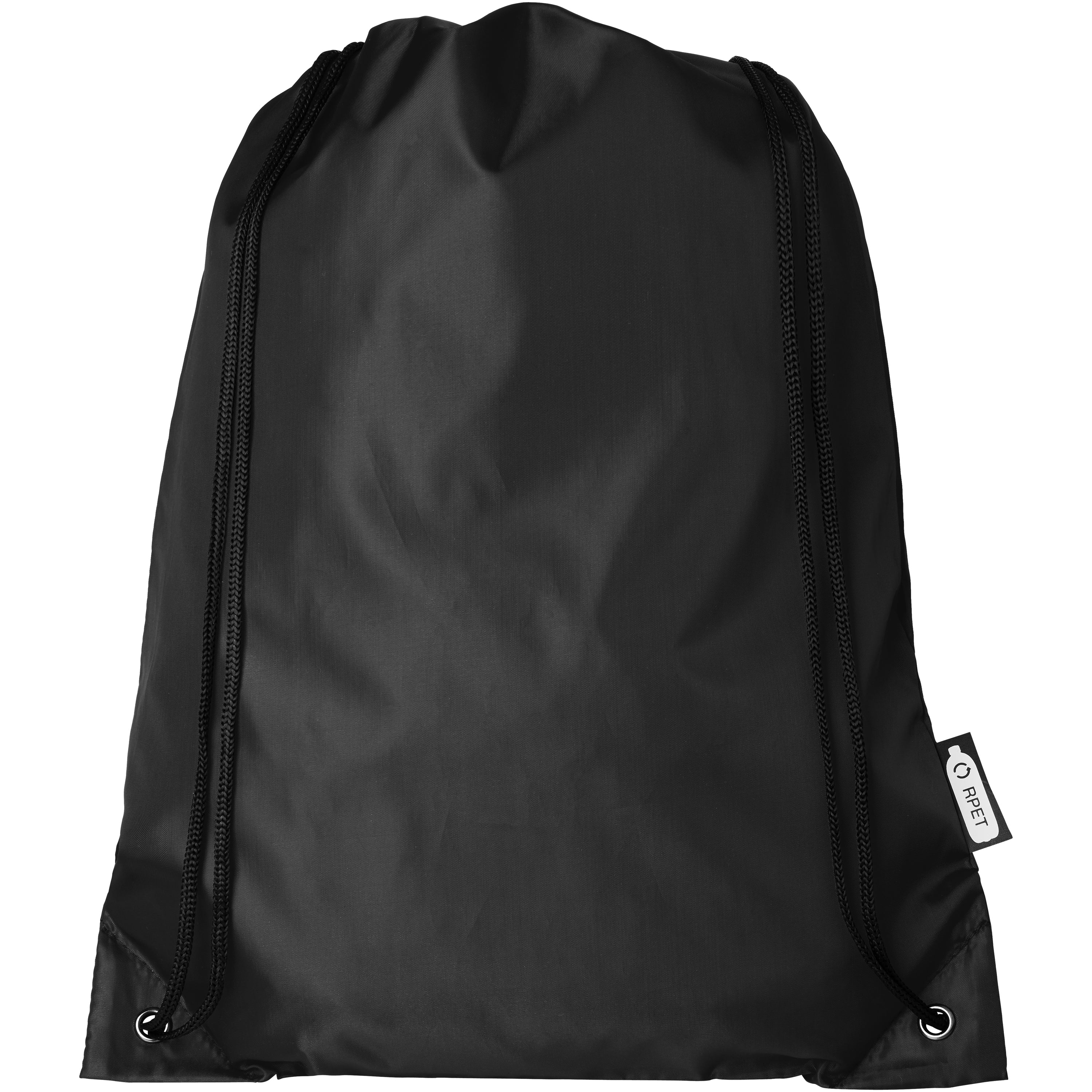Oriole Upcycled Plastic Drawstring Bag