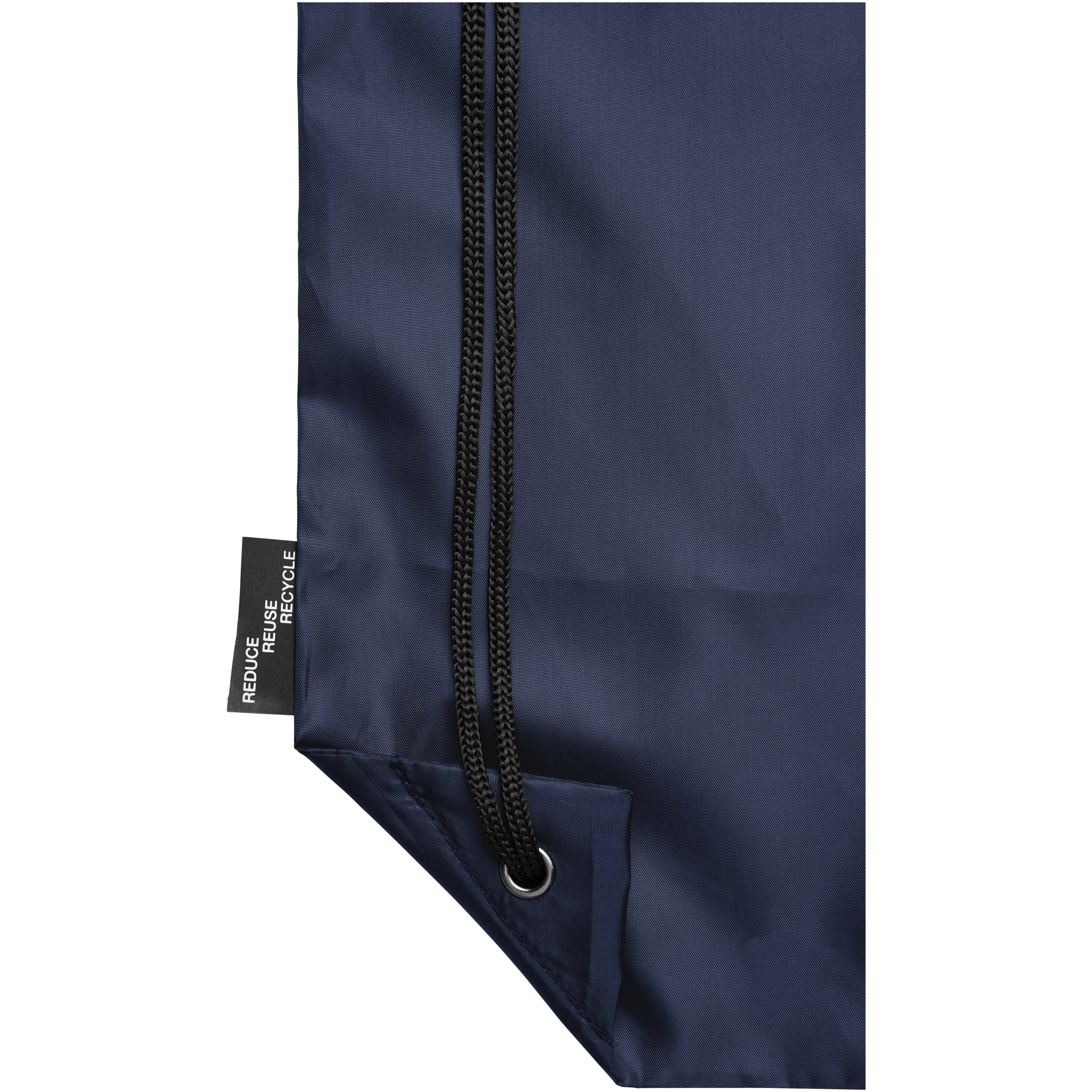 Oriole Upcycled Plastic Drawstring Bag