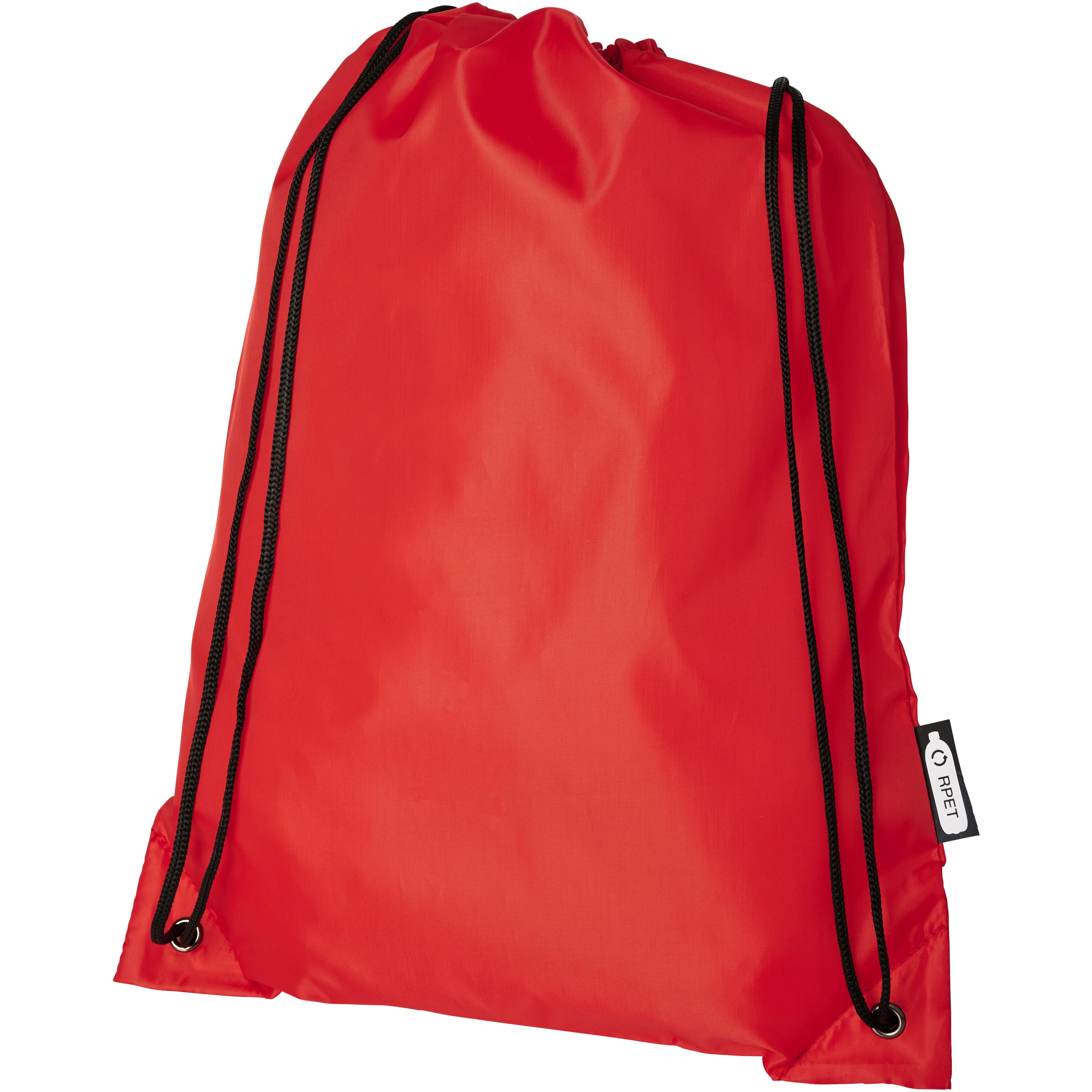 Oriole Upcycled Plastic Drawstring Bag