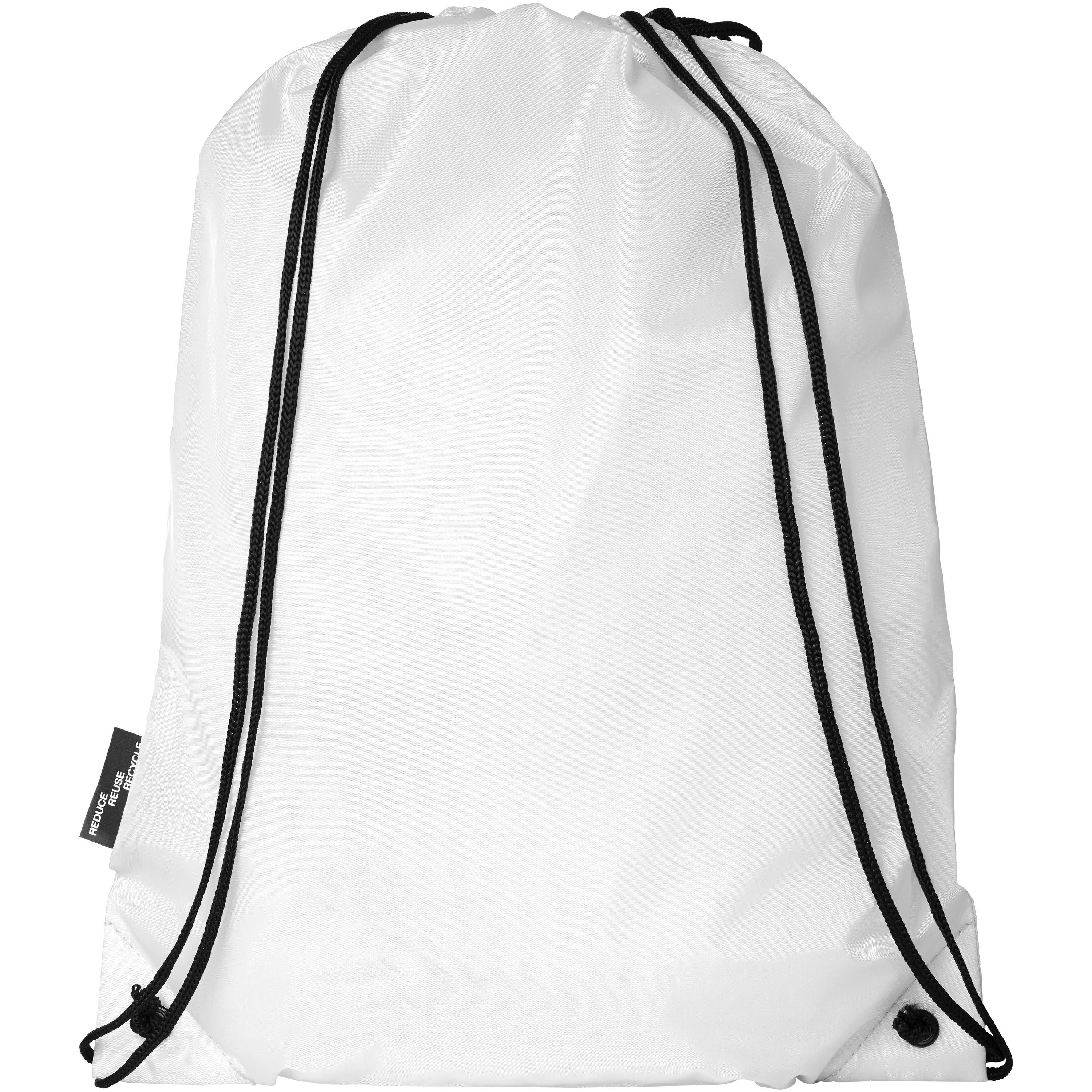 Oriole Upcycled Plastic Drawstring Bag