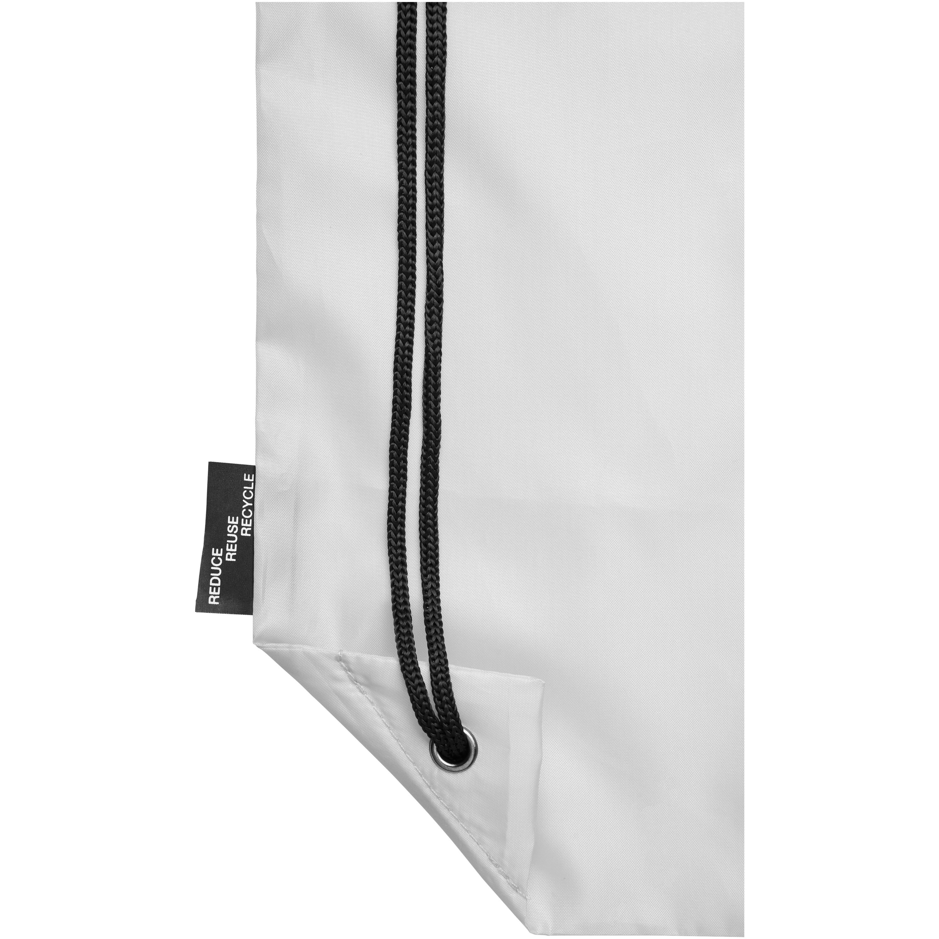 Oriole Upcycled Plastic Drawstring Bag