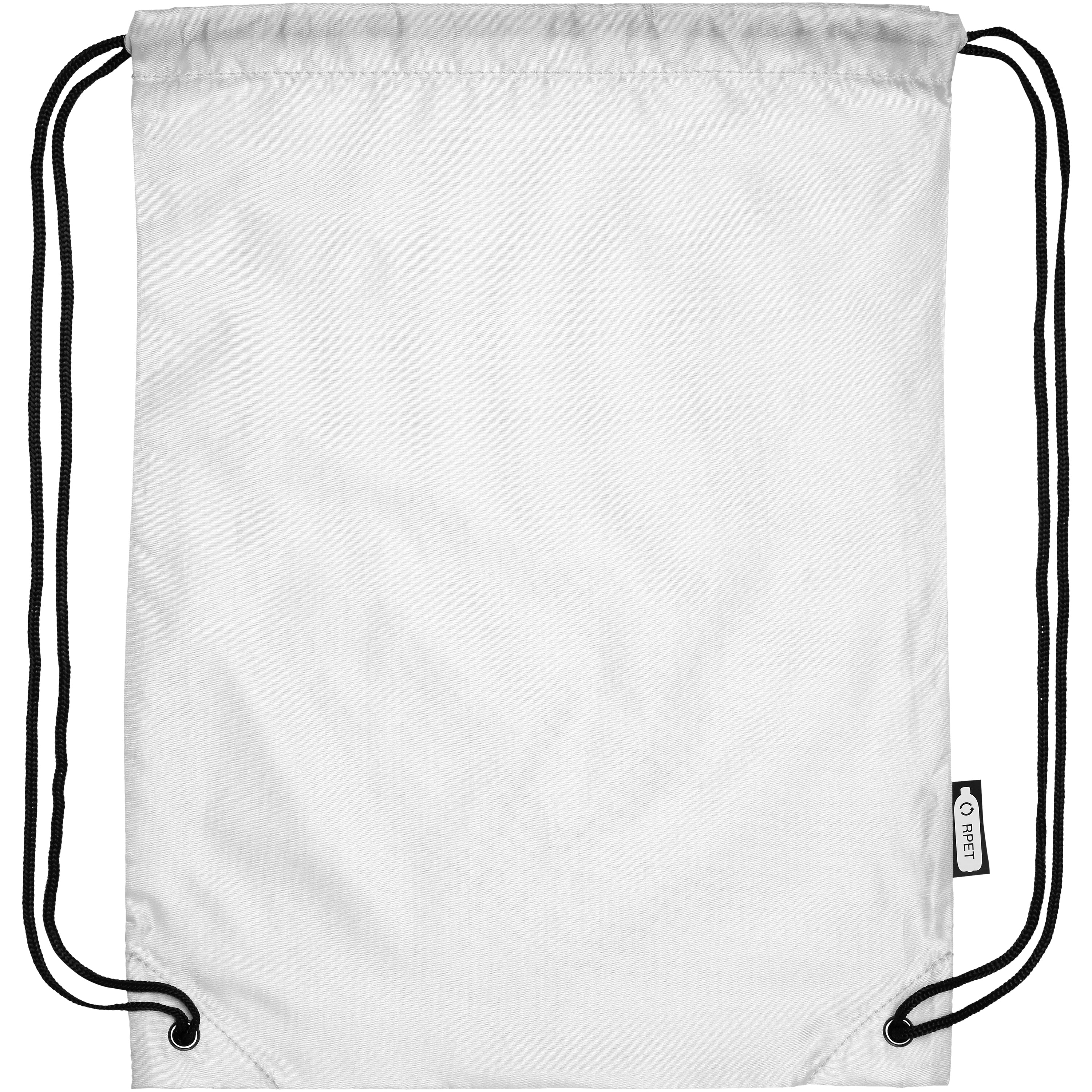 Oriole Upcycled Plastic Drawstring Bag