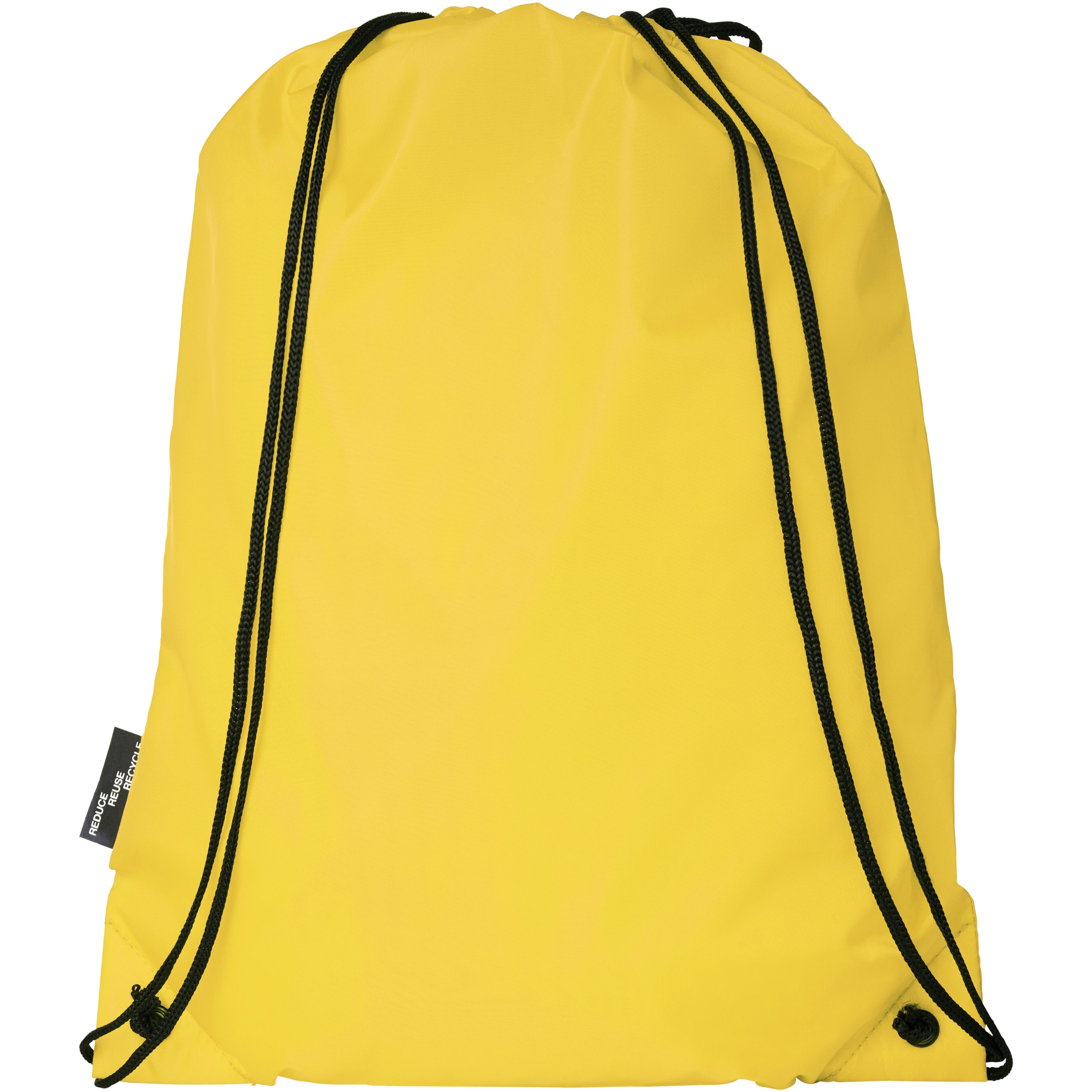 Oriole Upcycled Plastic Drawstring Bag