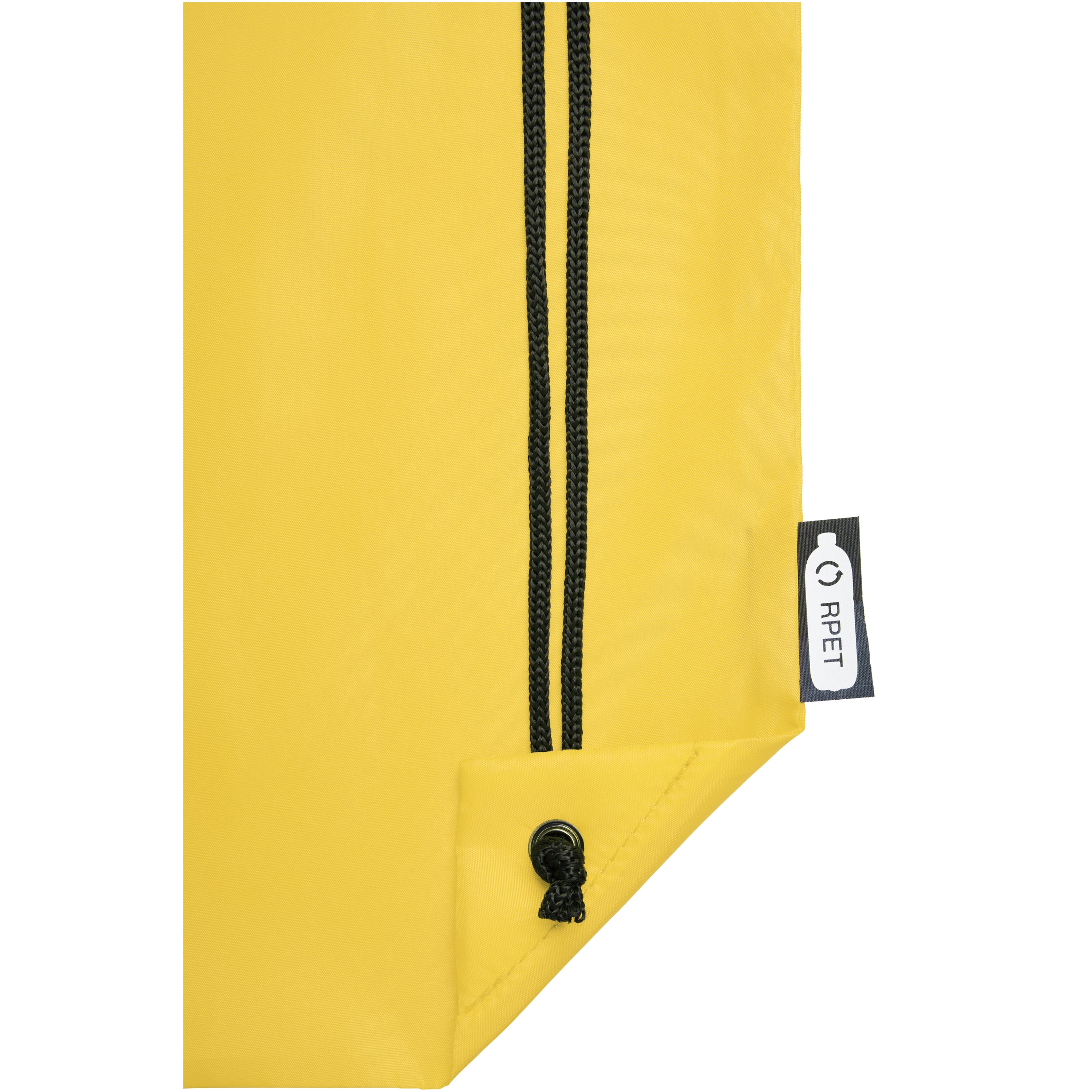 Oriole Upcycled Plastic Drawstring Bag