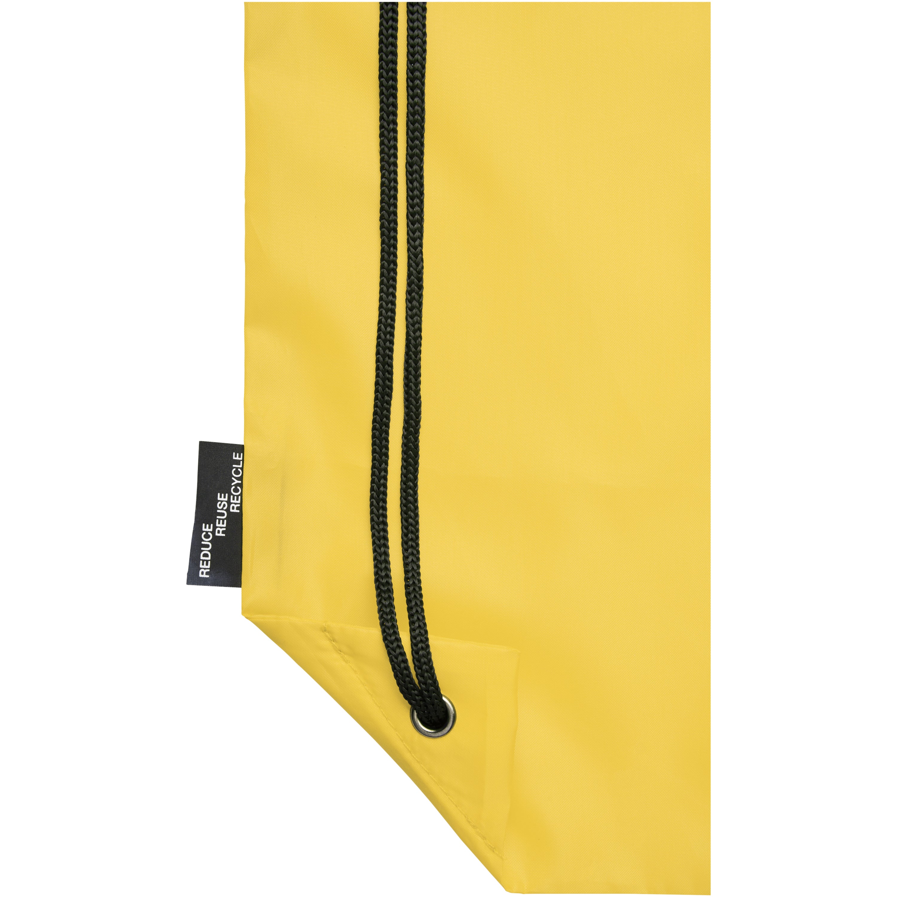Oriole Upcycled Plastic Drawstring Bag