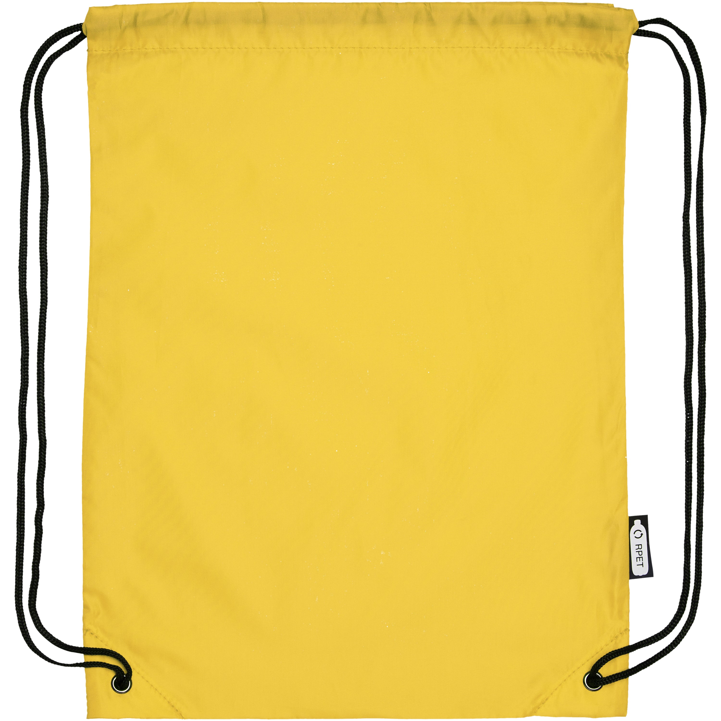 Oriole Upcycled Plastic Drawstring Bag