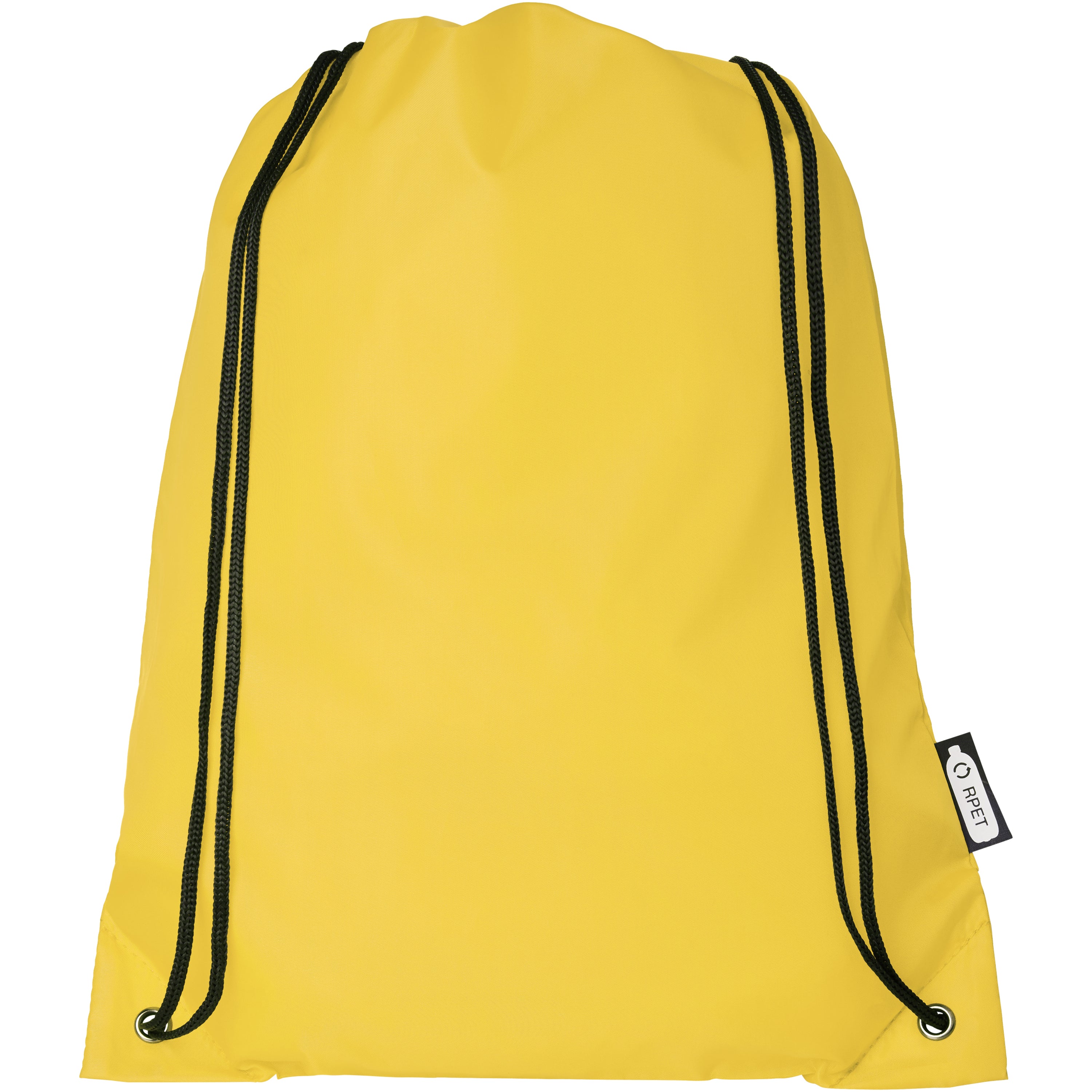 Oriole Upcycled Plastic Drawstring Bag