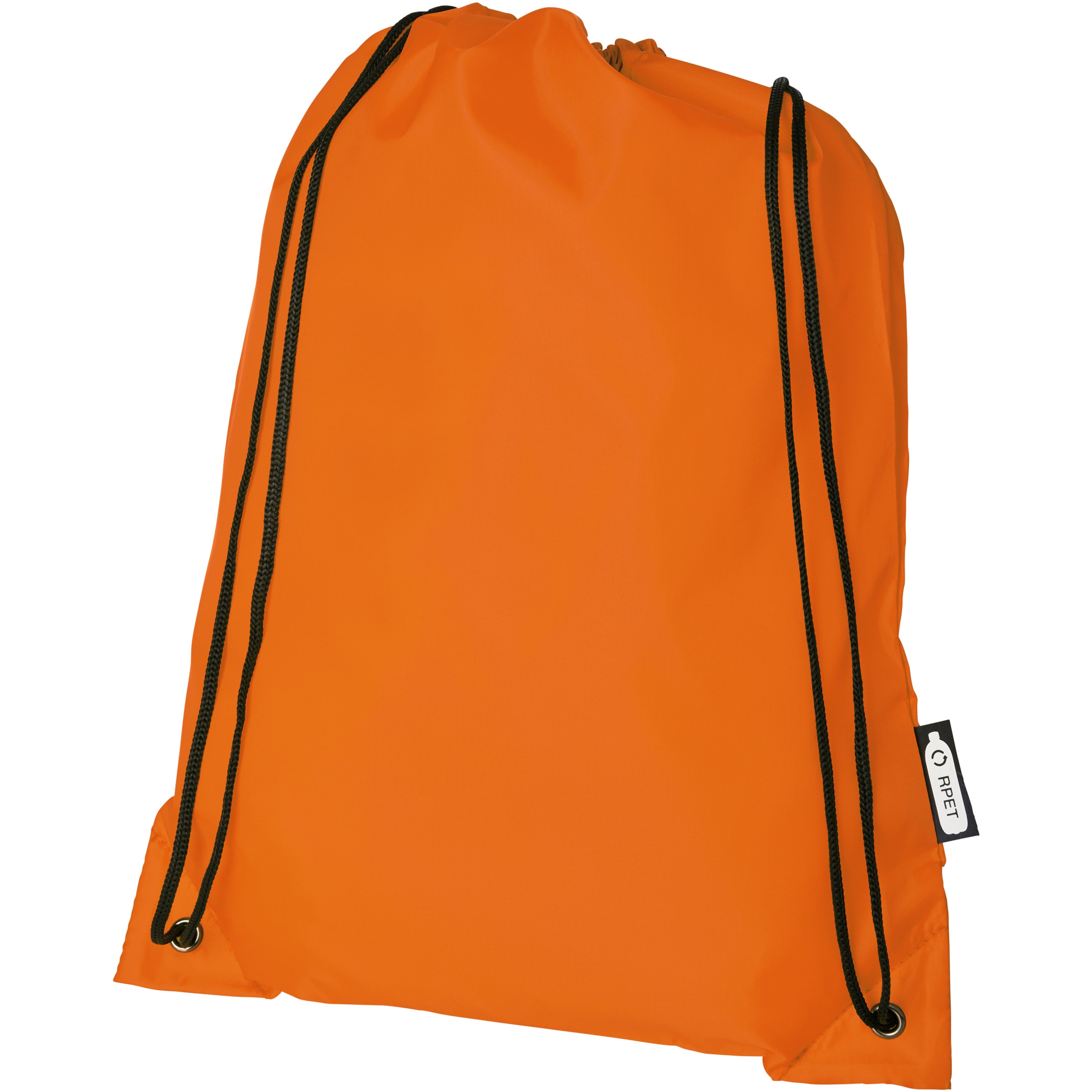 Oriole Upcycled Plastic Drawstring Bag