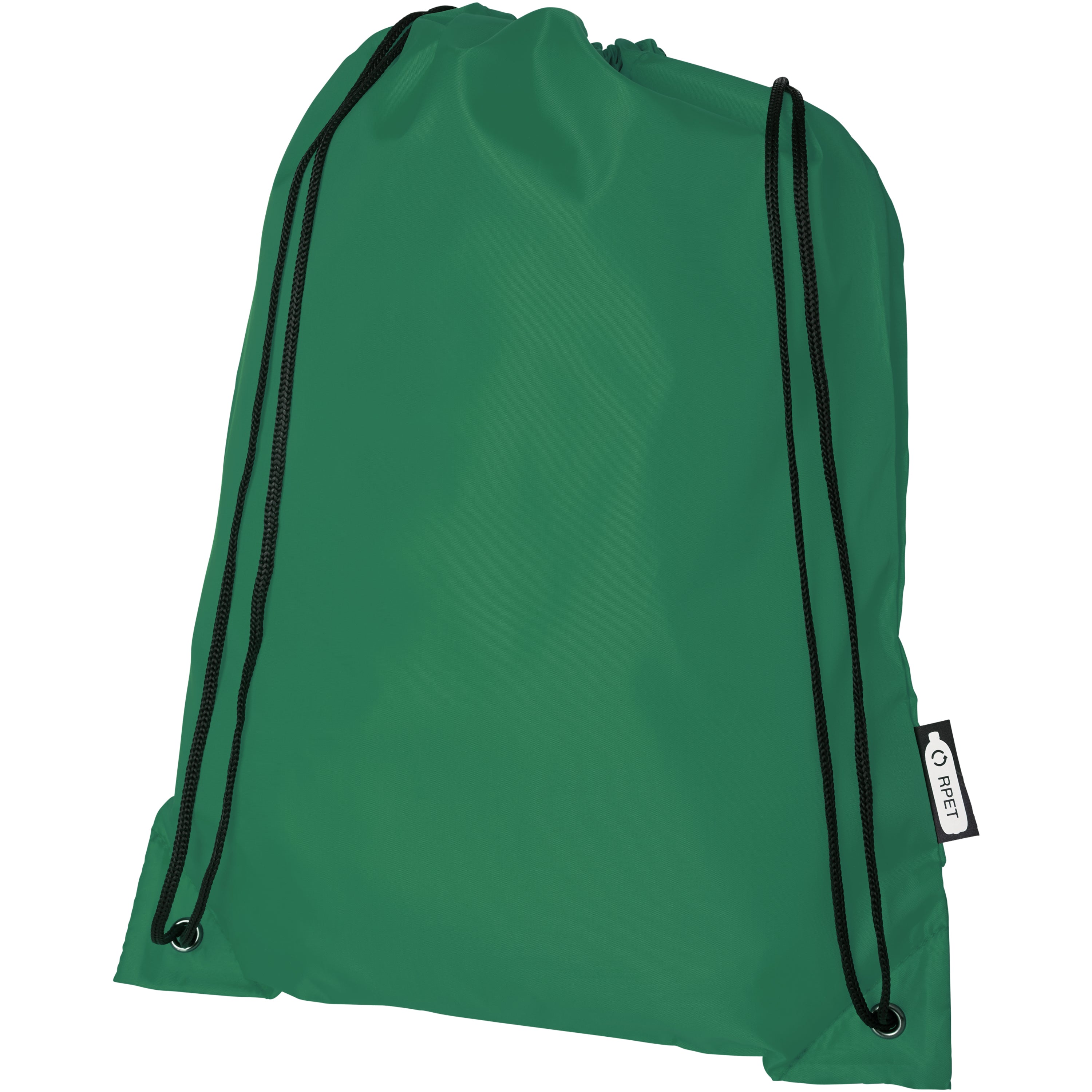 Oriole Upcycled Plastic Drawstring Bag