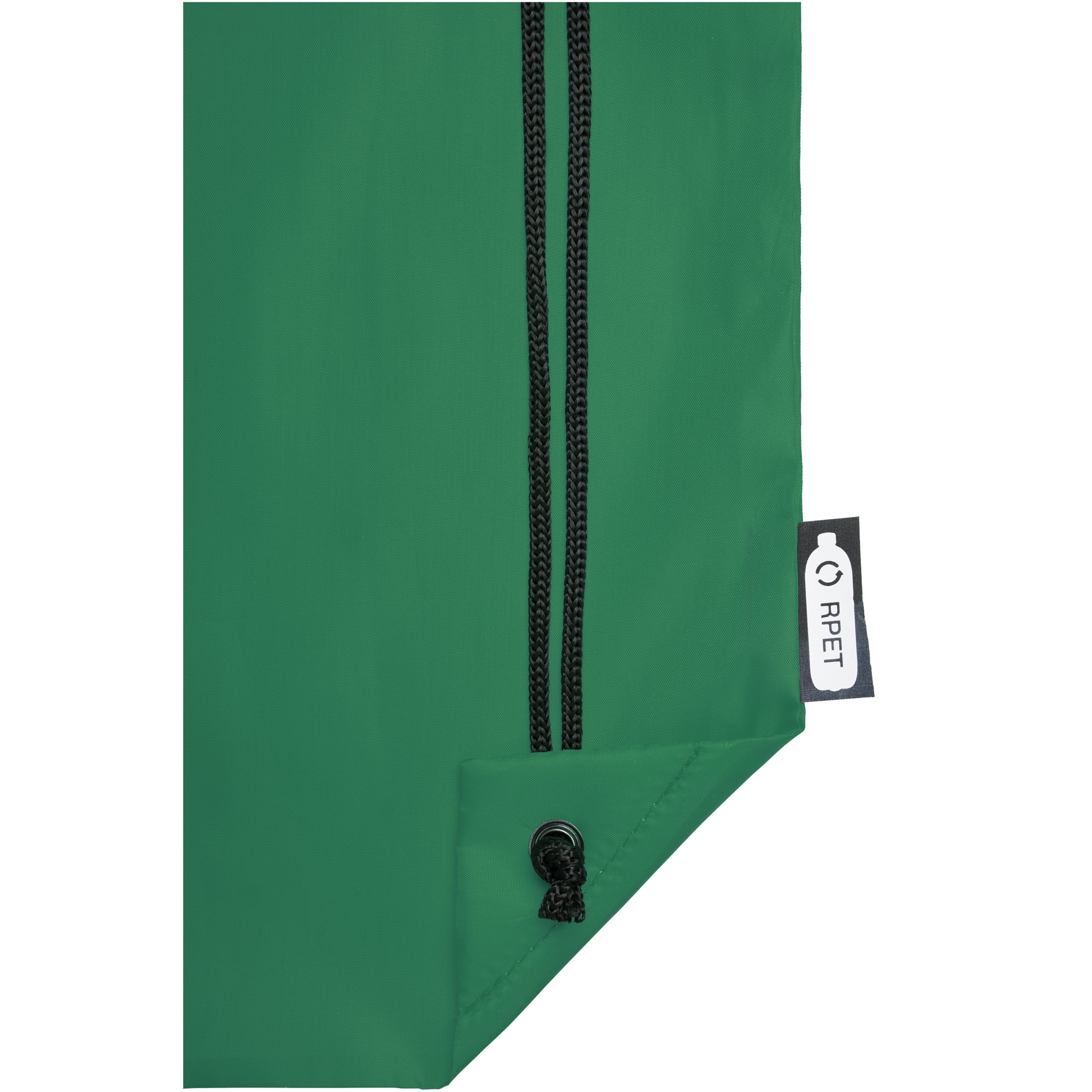 Oriole Upcycled Plastic Drawstring Bag