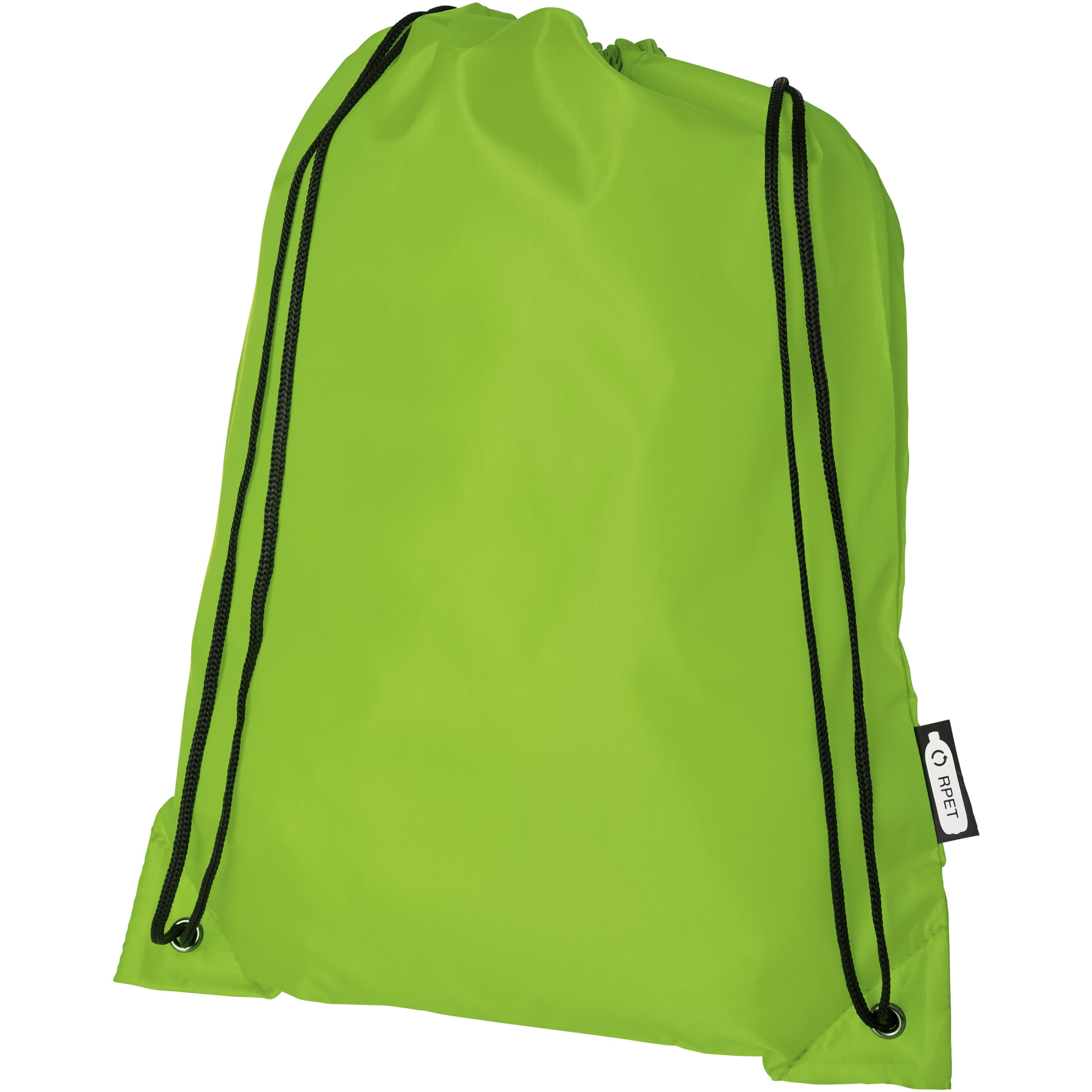 Oriole Upcycled Plastic Drawstring Bag