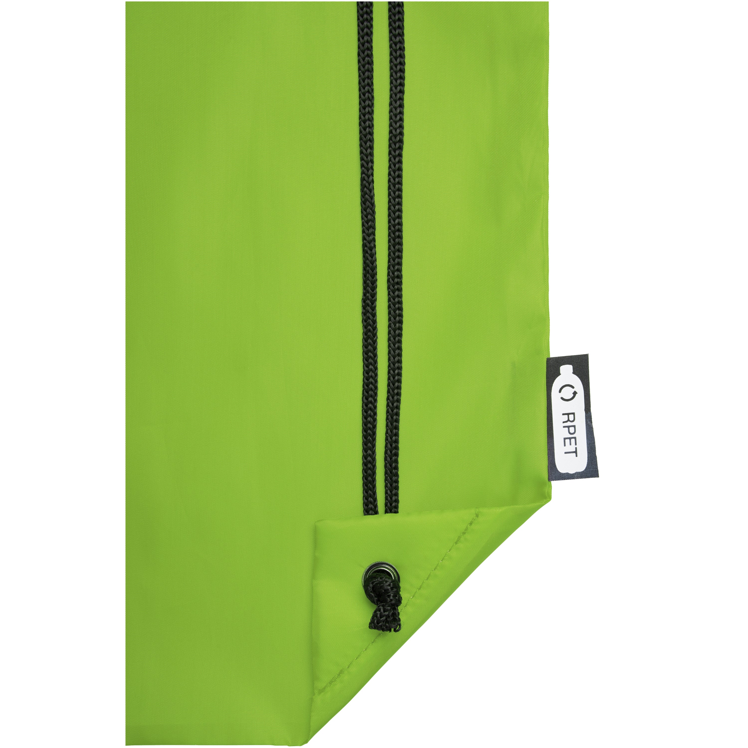 Oriole Upcycled Plastic Drawstring Bag