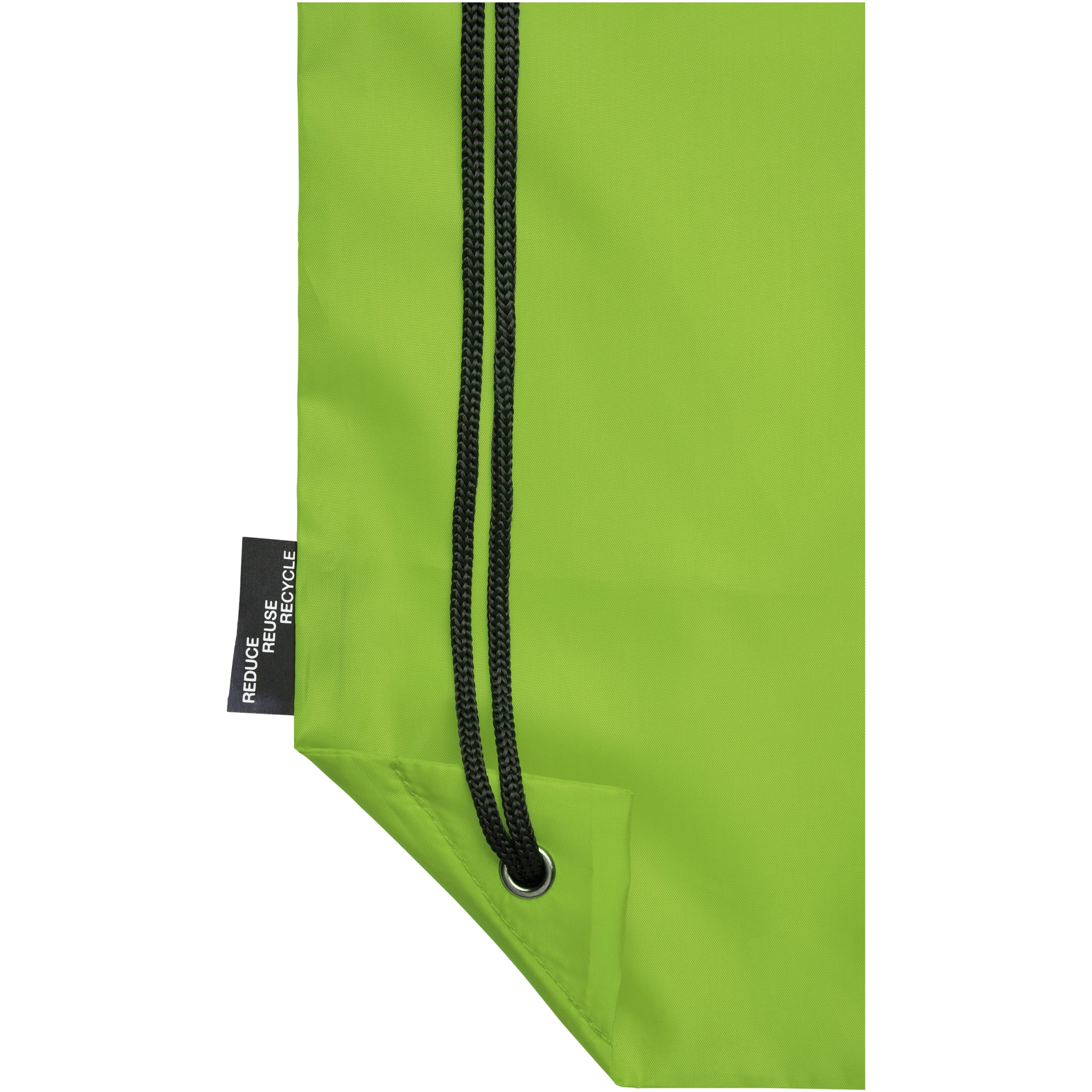 Oriole Upcycled Plastic Drawstring Bag
