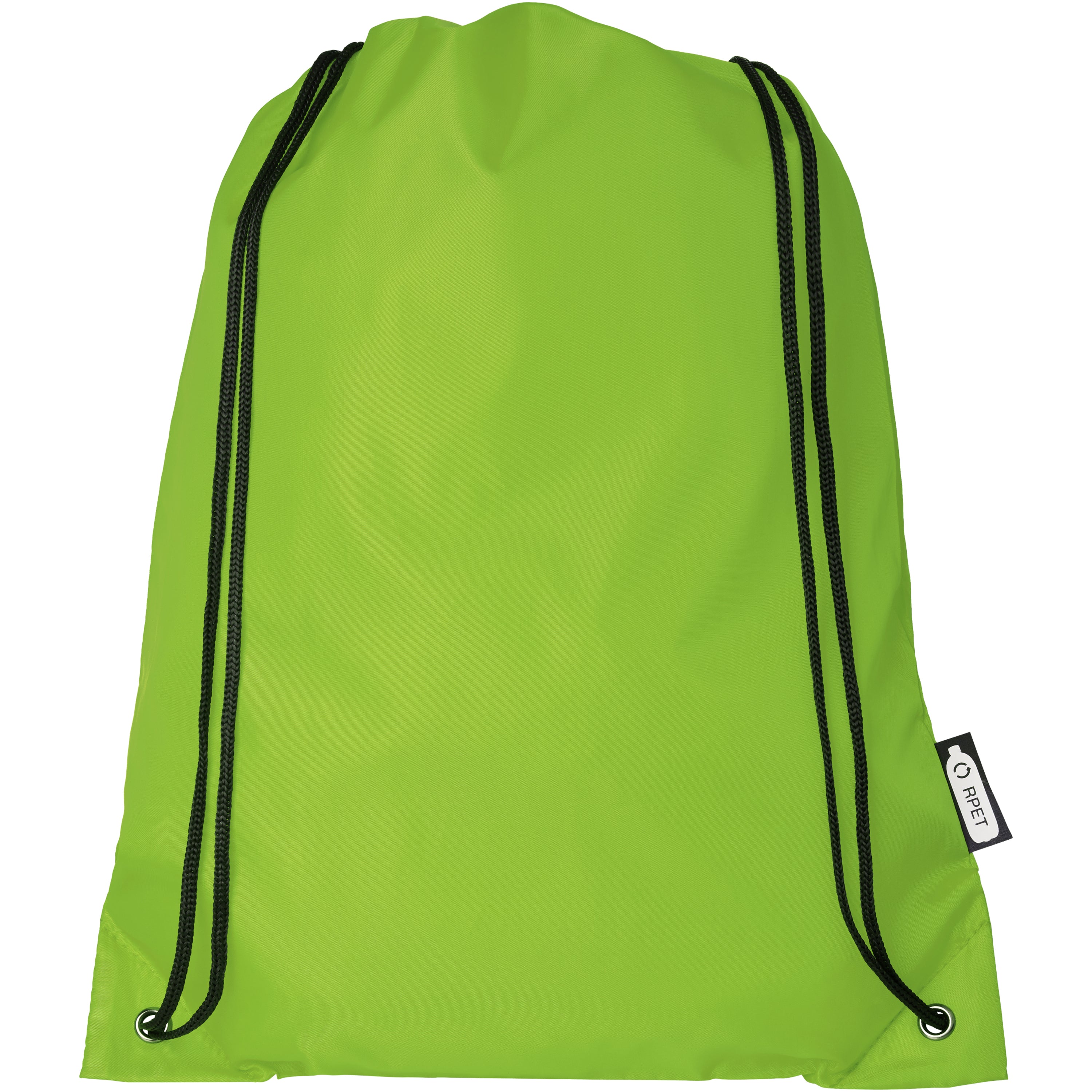 Oriole Upcycled Plastic Drawstring Bag