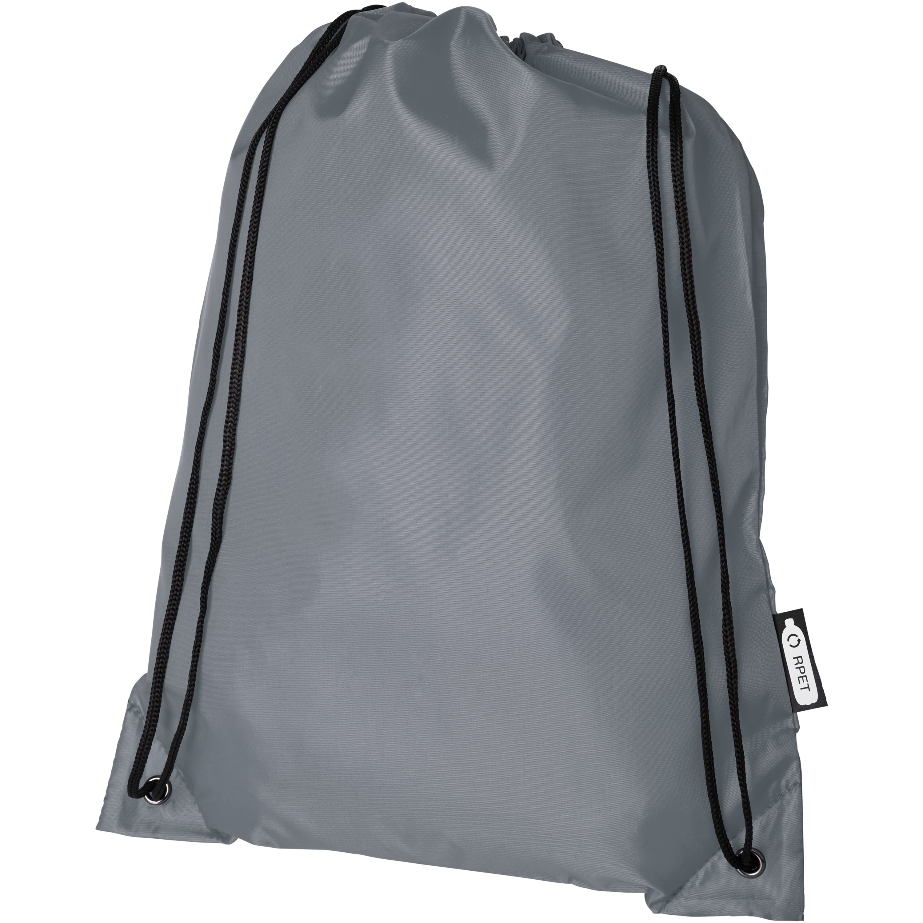 Oriole Upcycled Plastic Drawstring Bag