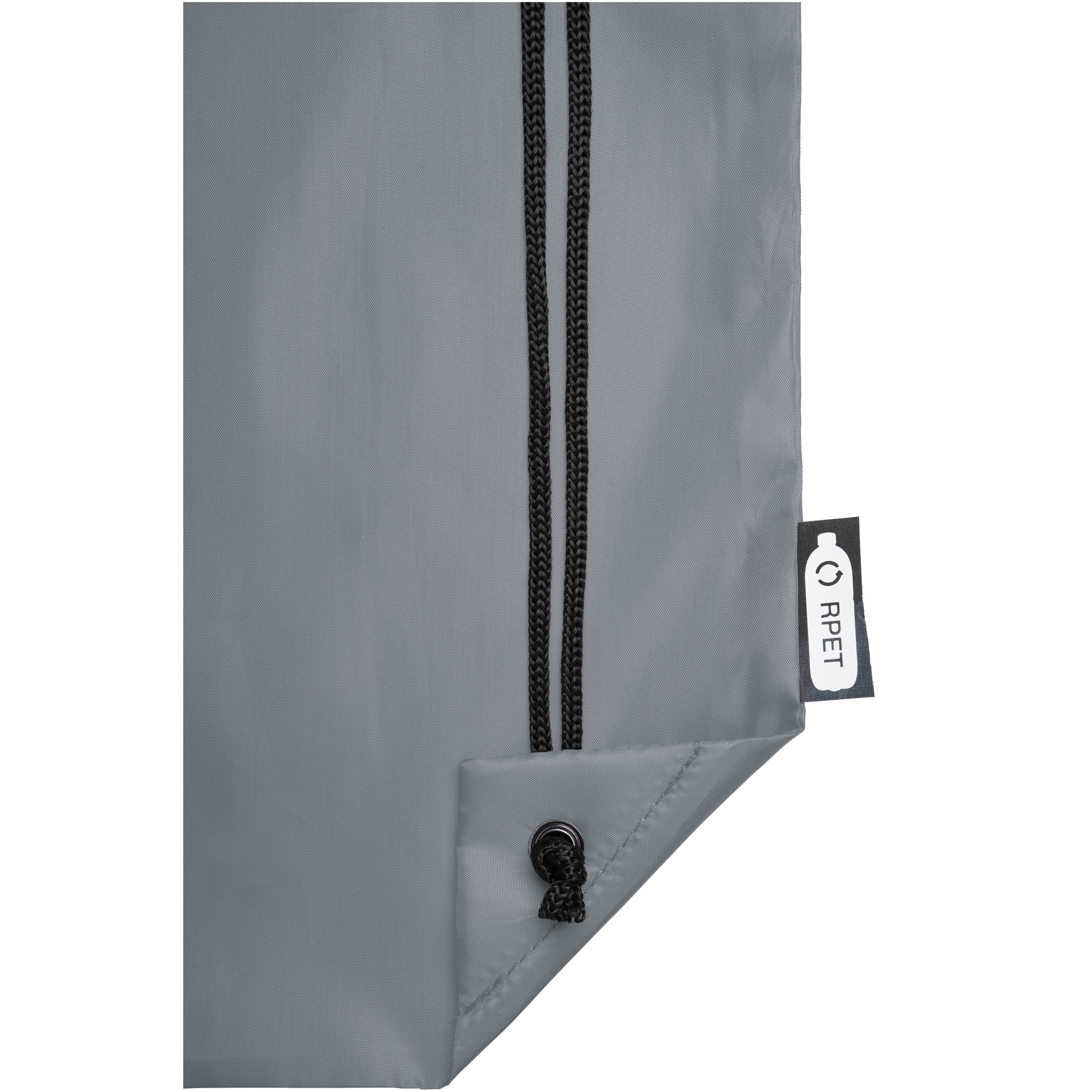 Oriole Upcycled Plastic Drawstring Bag