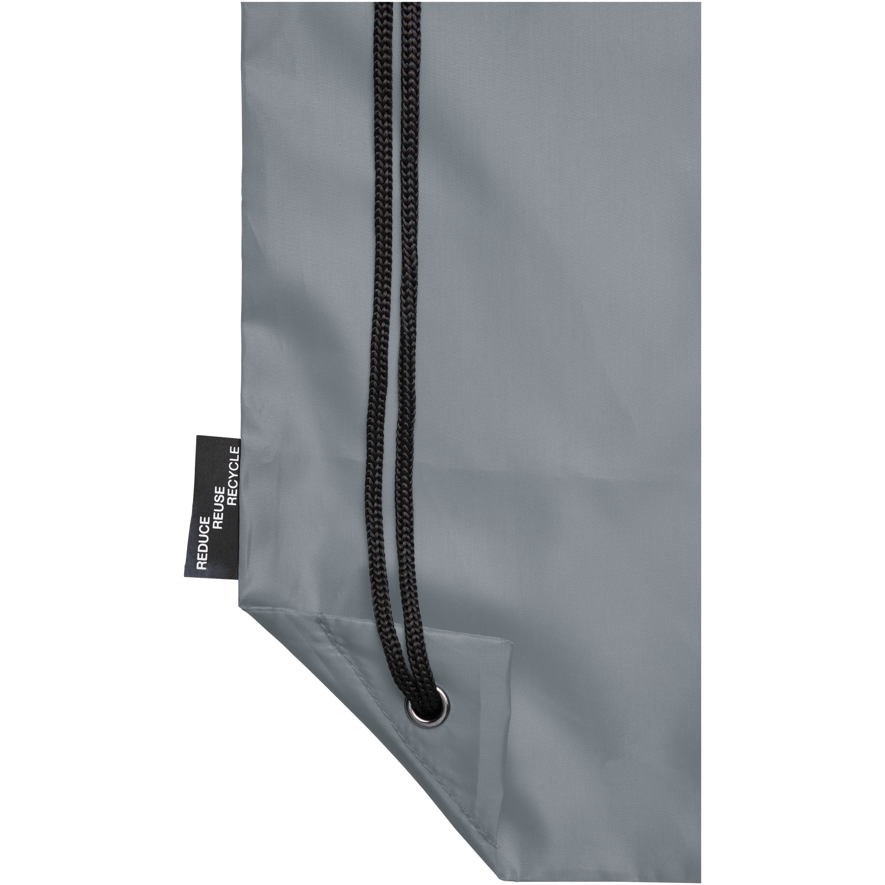 Oriole Upcycled Plastic Drawstring Bag