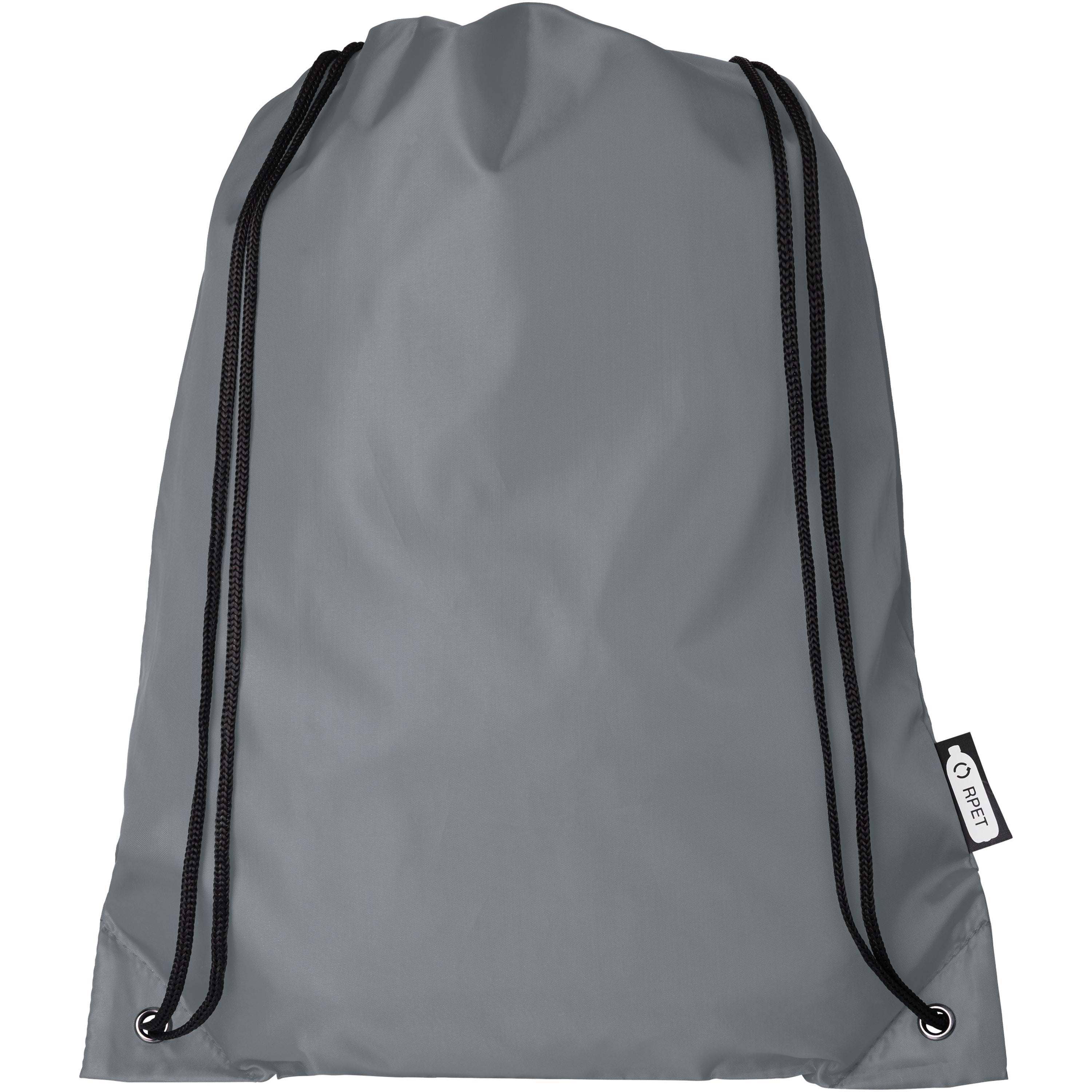 Oriole Upcycled Plastic Drawstring Bag